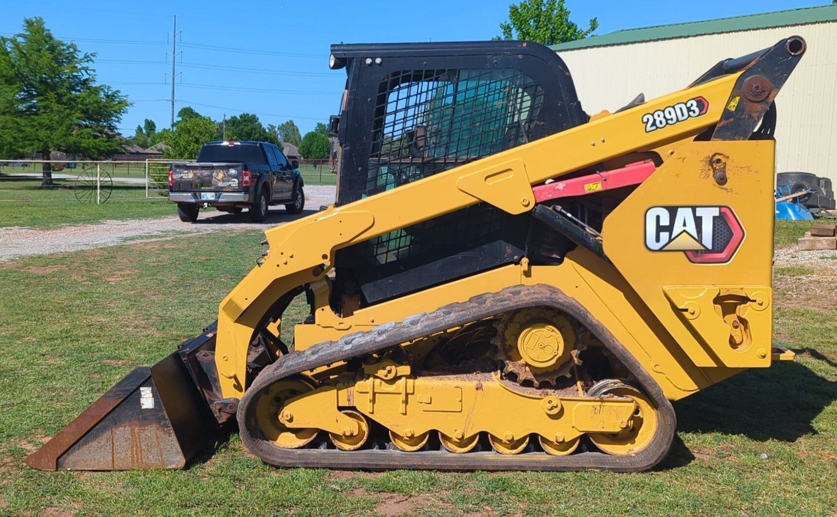gallery 2019 Caterpillar 289D3 skid steer loader