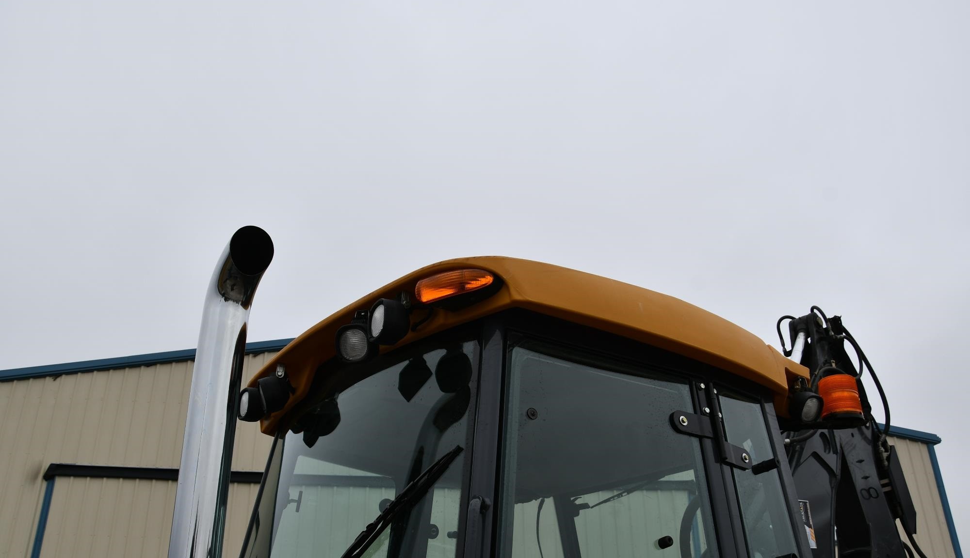 gallery 2012 John Deere 410K TC 4x4 Loader Backhoe W4-IN-1 Bucket & Extendahoe