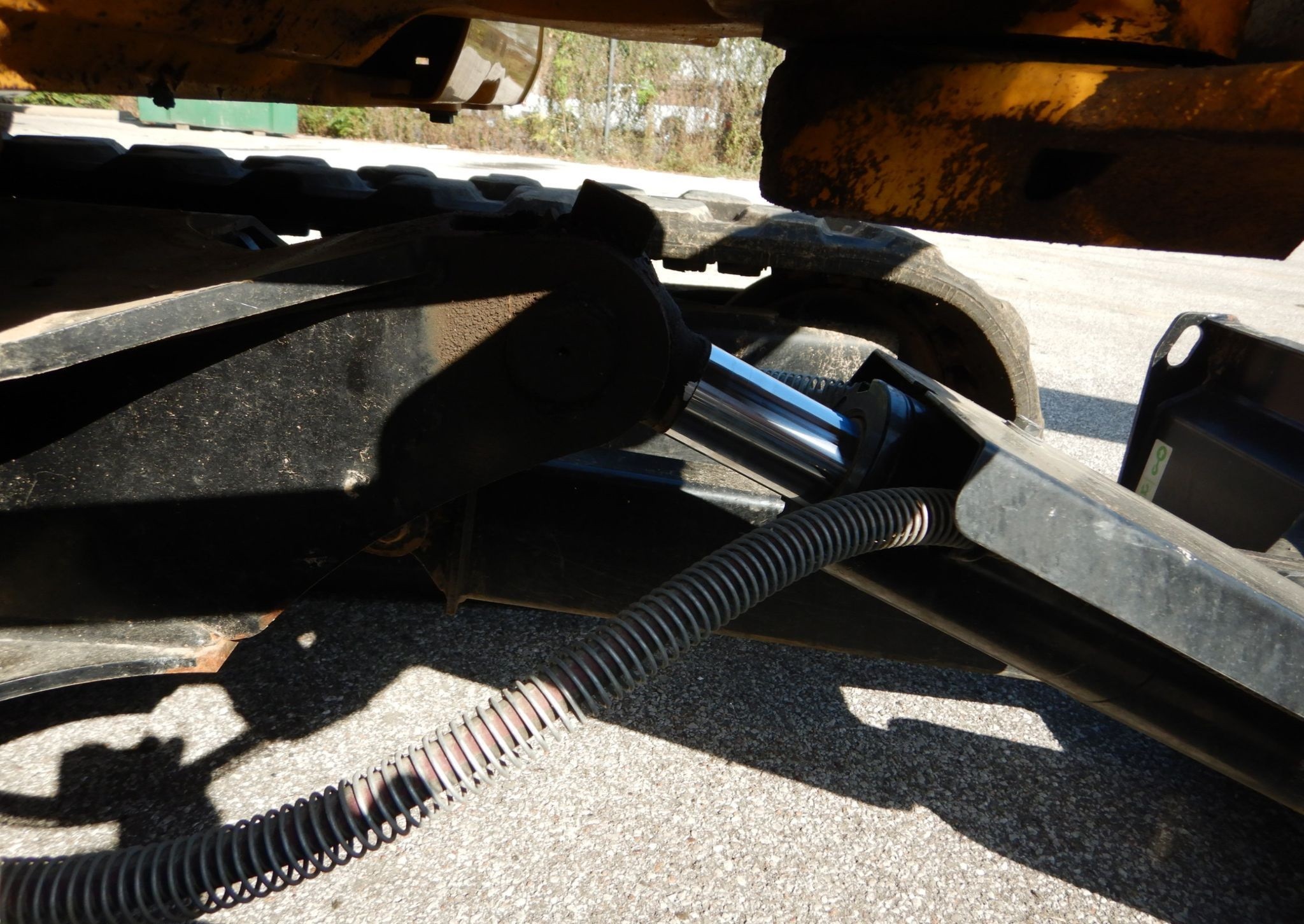 gallery 2018 Caterpillar 305E2 CR mini excavator