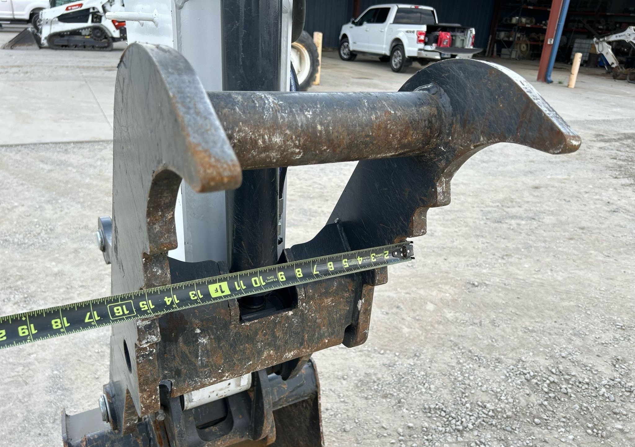 gallery 2021 Bobcat E42 R2 series mini excavator