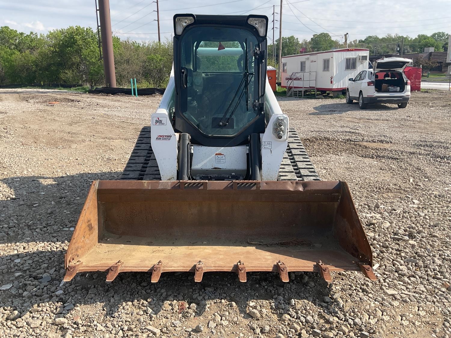 gallery 2020 Bobcat T870 Track Loader