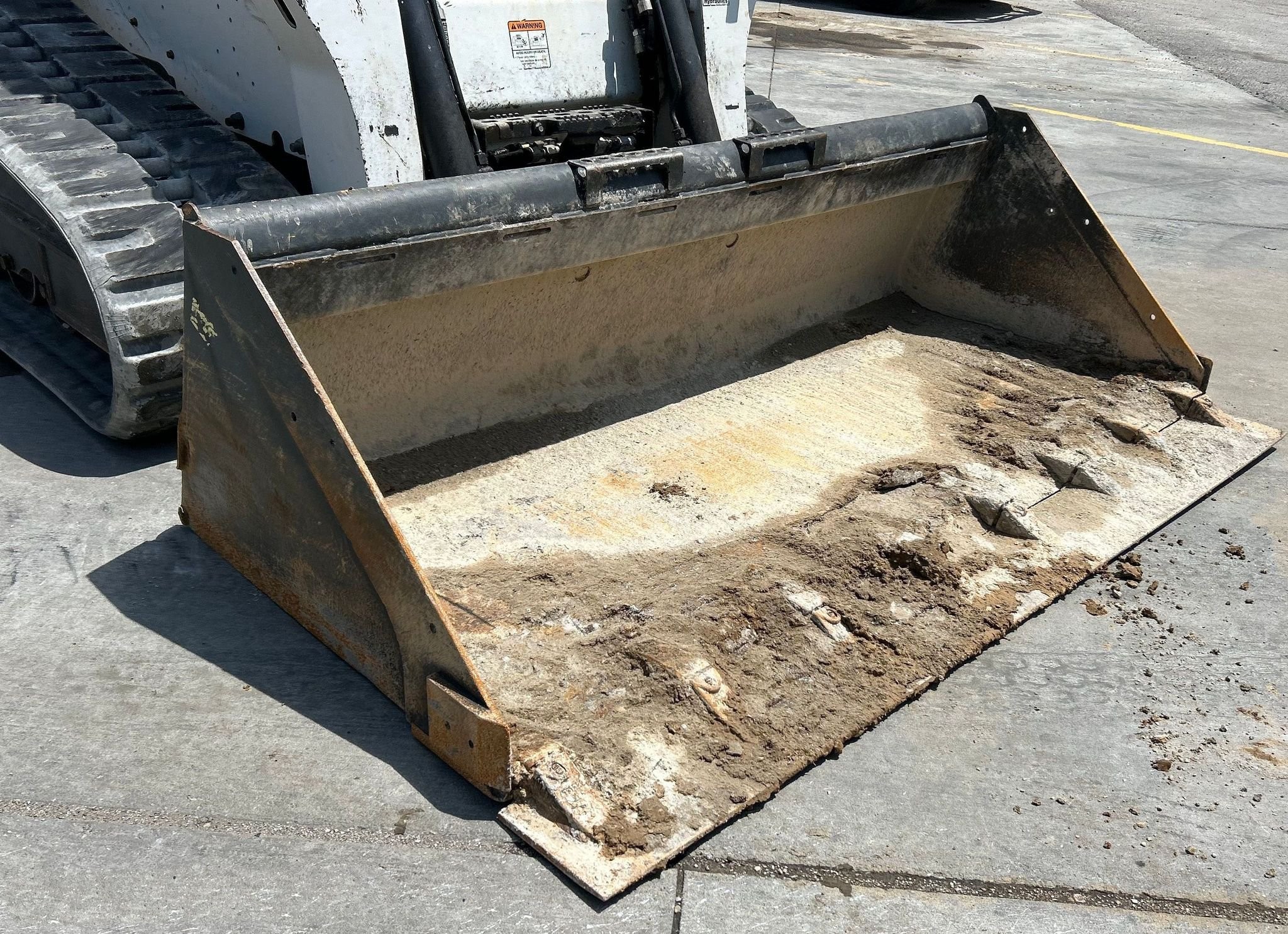 gallery 2020 Bobcat T770 tracked skid steer loader