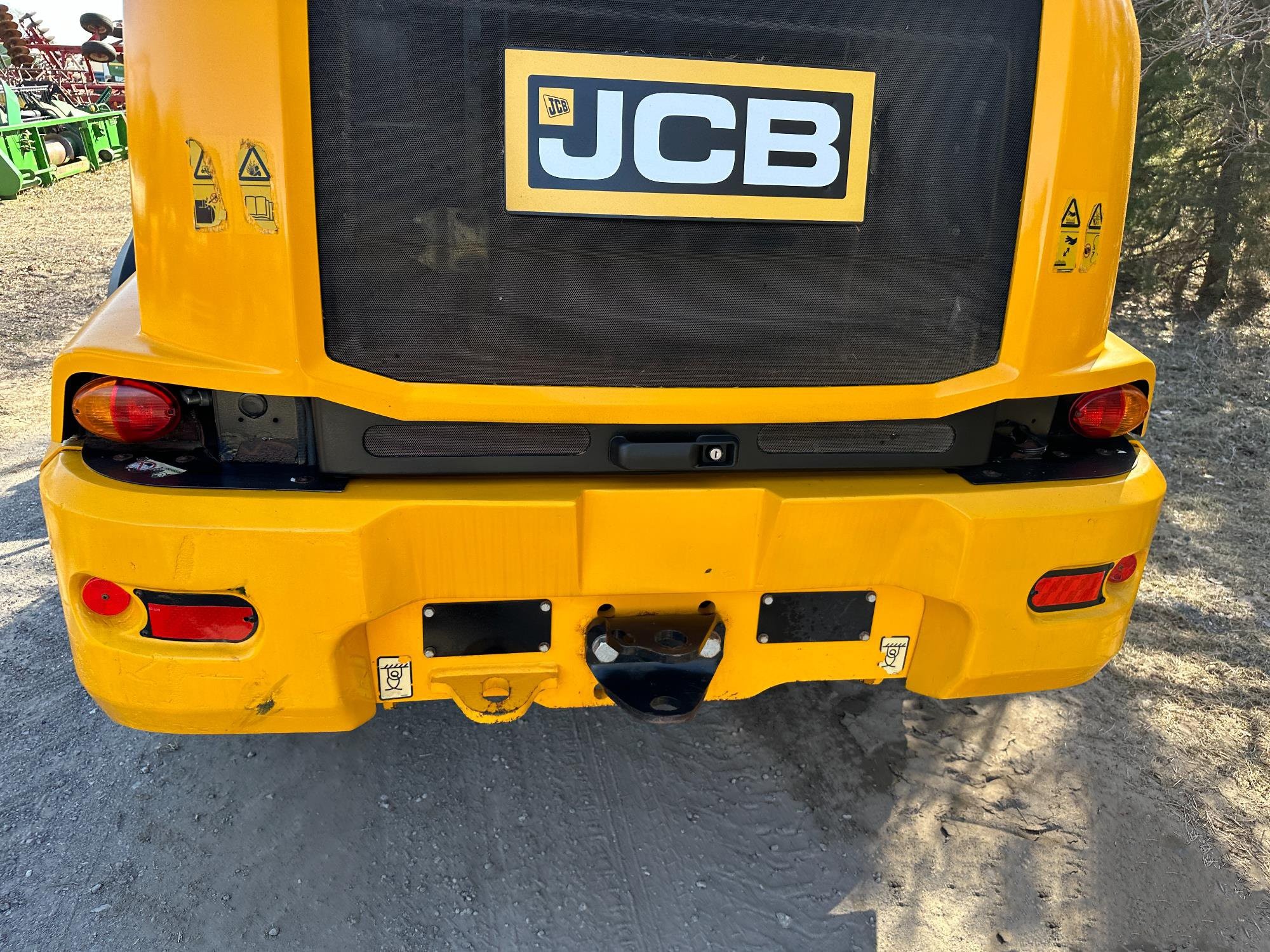 gallery 2017 JCB TM320 4x4 Telehandler