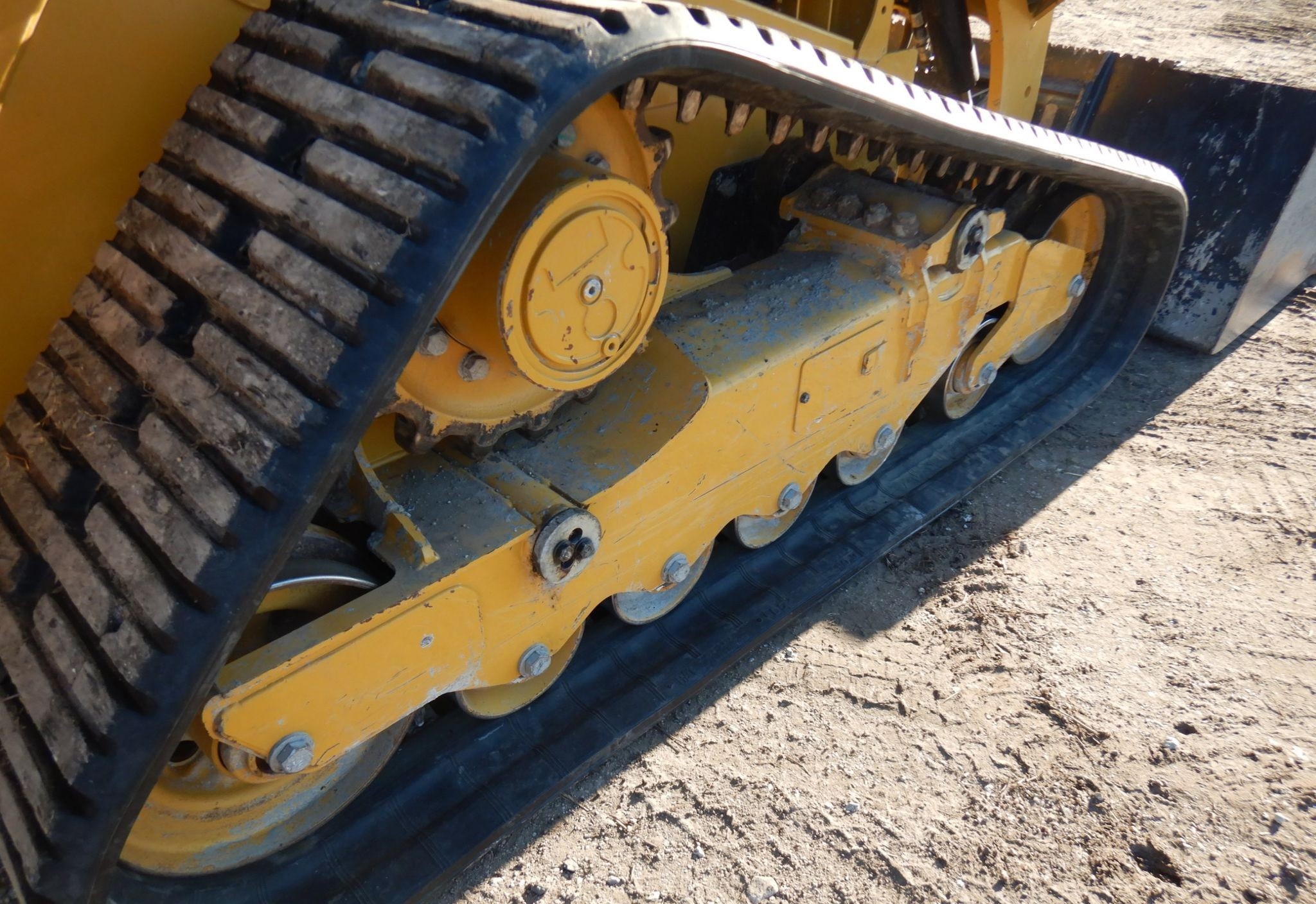 gallery 2019 Caterpillar 289D tracked skid steer loader