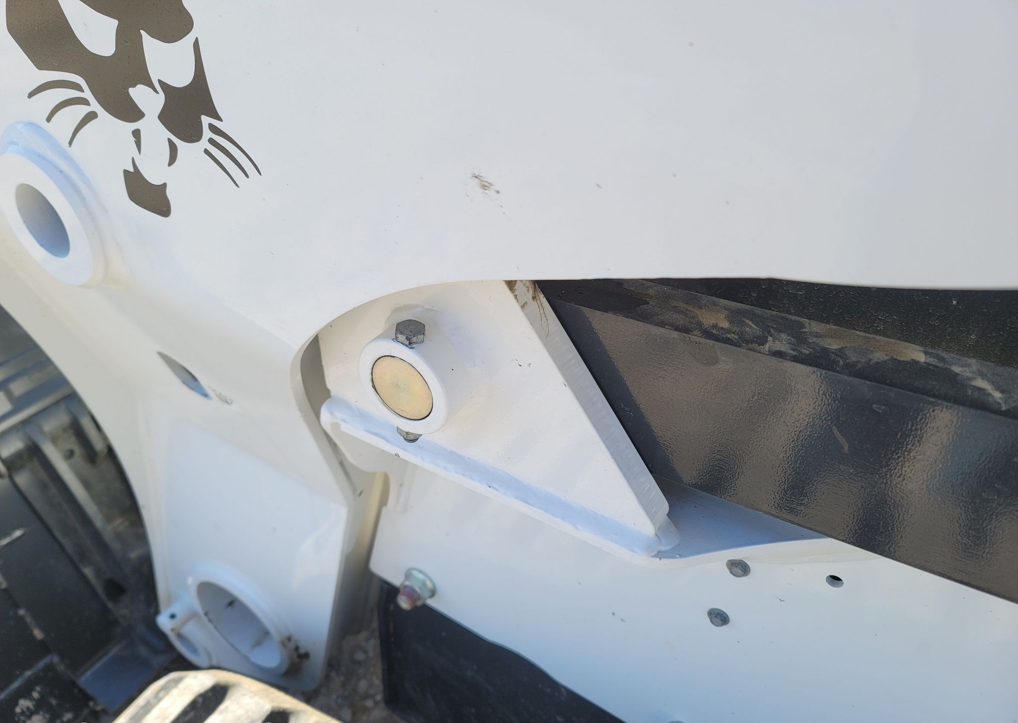 gallery 2022 Bobcat T870 tracked skid steer loader