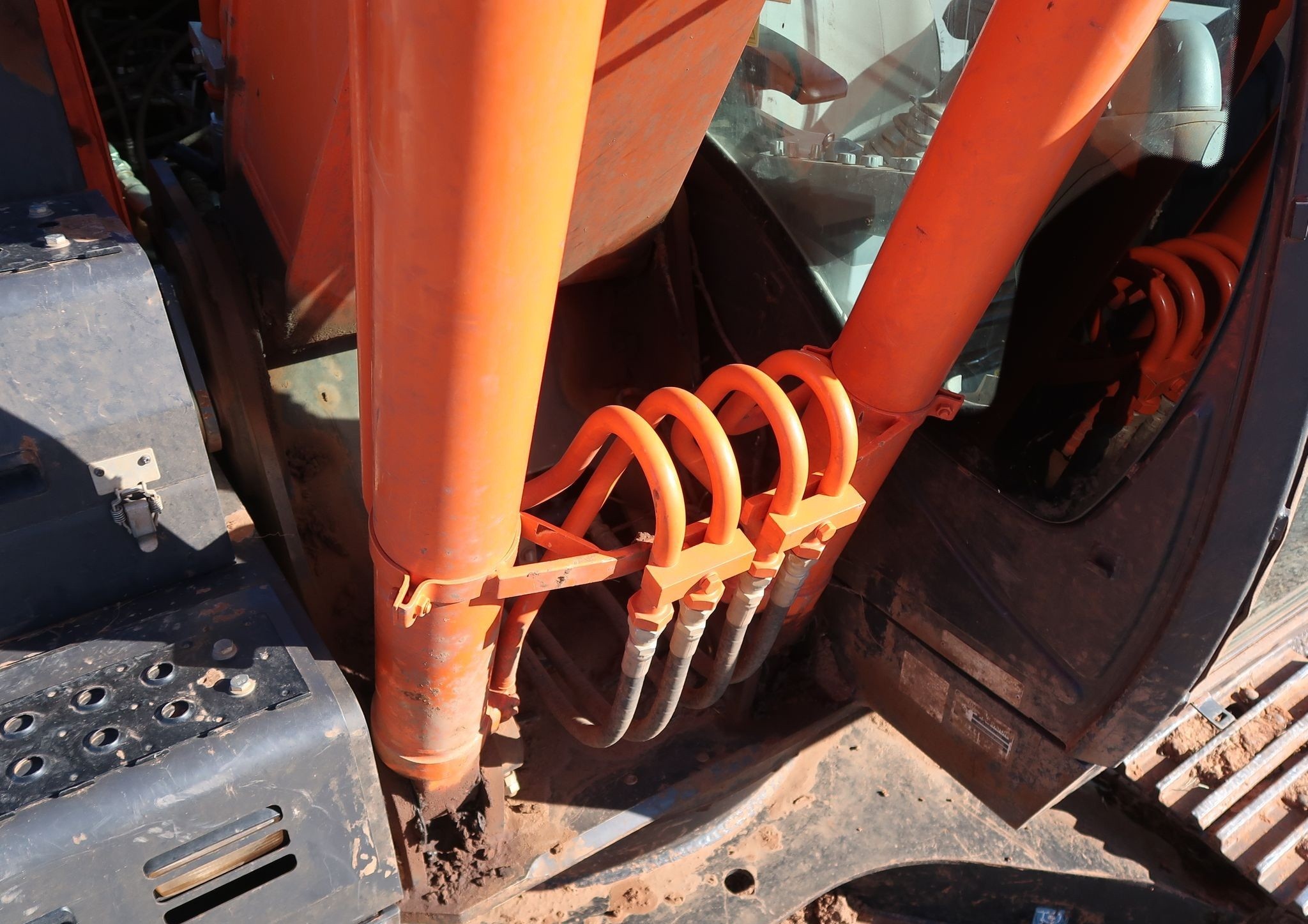 gallery 2016 Hitachi ZAXIS ZX160LC-6N