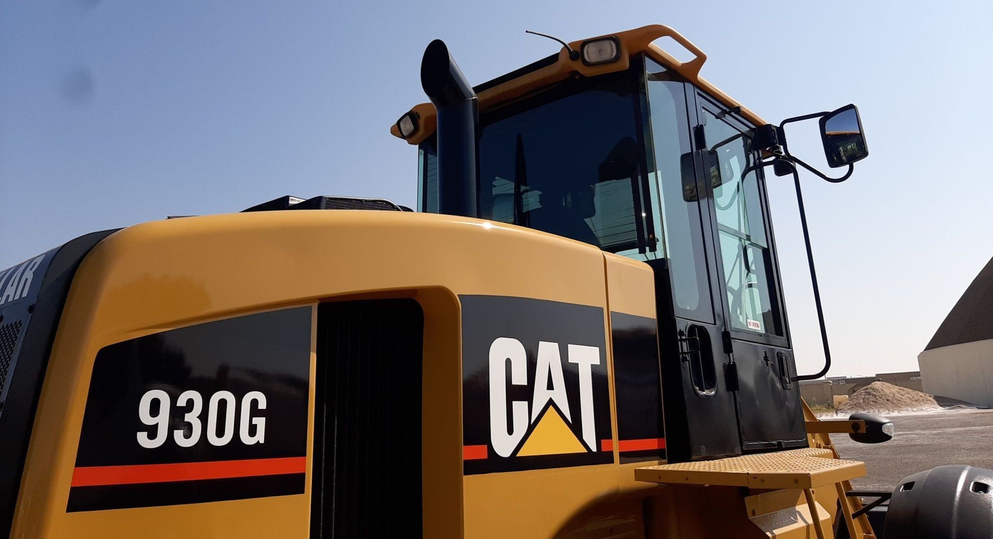 gallery 2007 Caterpillar 930G wheel loader
