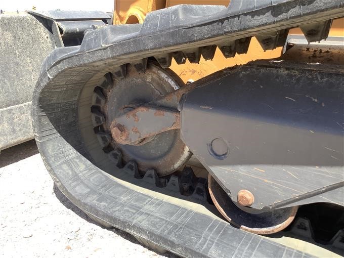 gallery 2016 Case TV380 Compact Track Loader Skid Steer