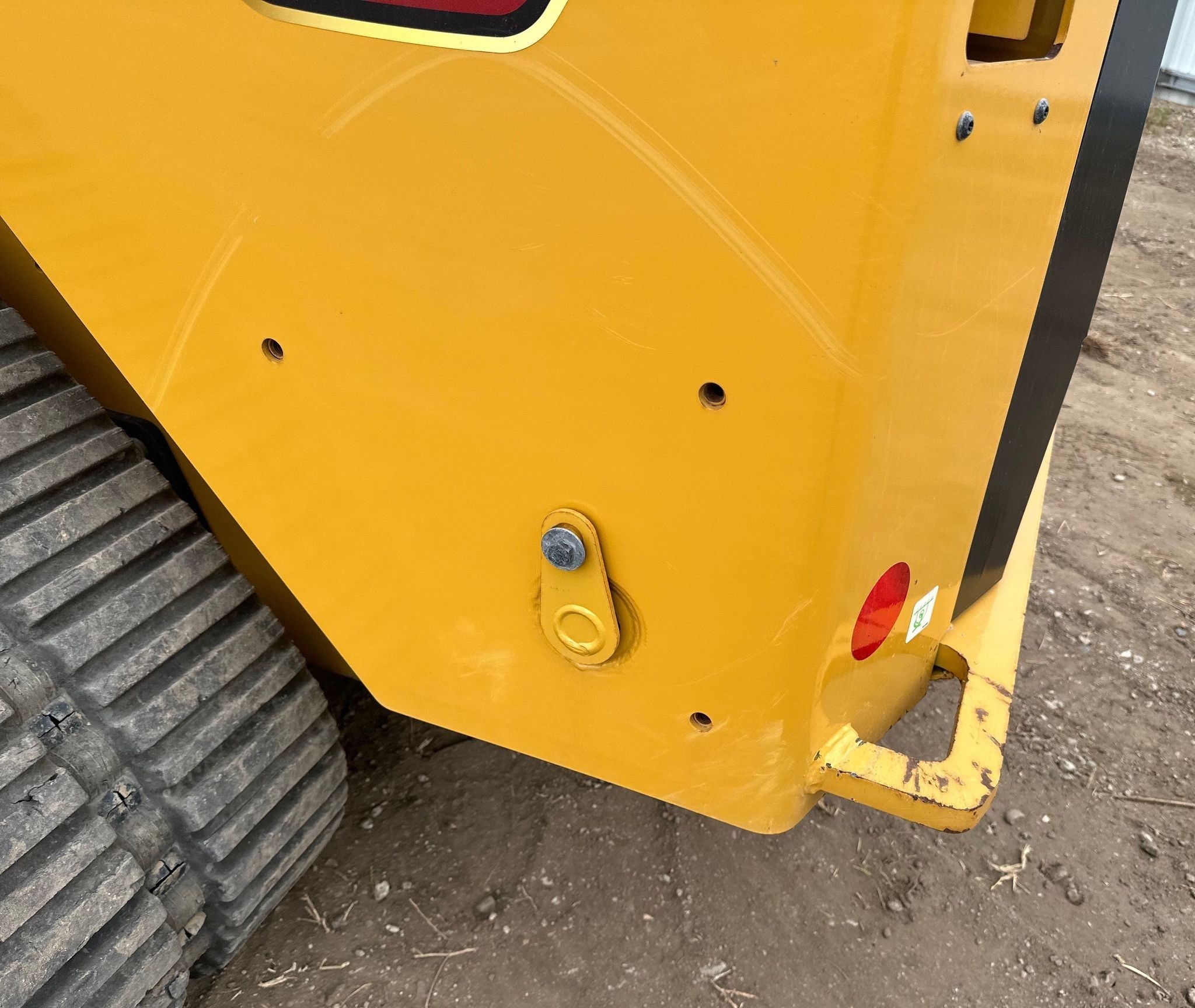 gallery 2022 Caterpillar 289D3 tracked skid steer loader
