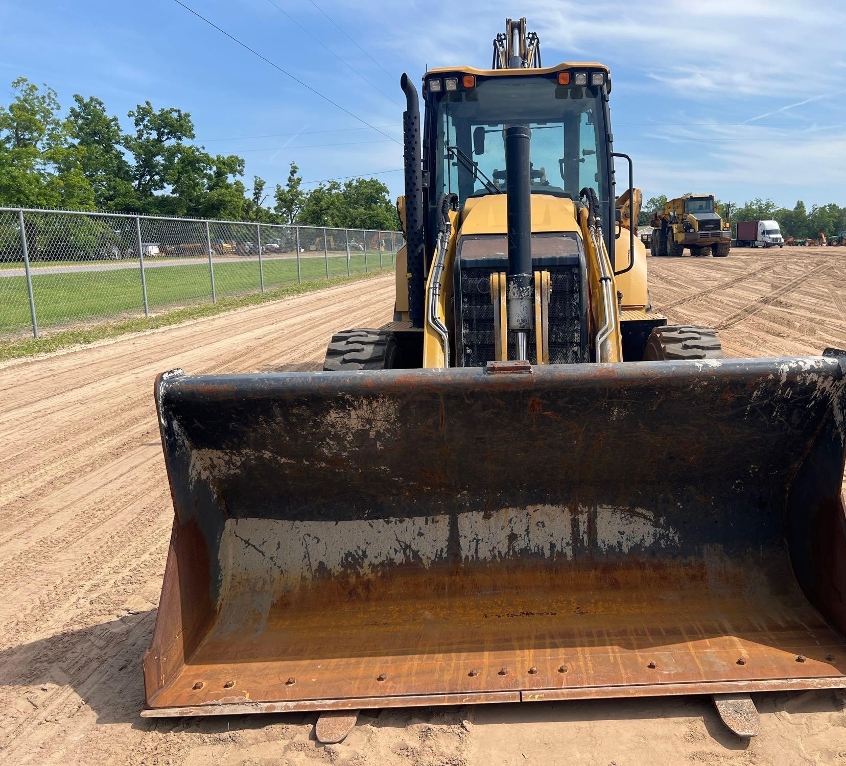 gallery 2019 Caterpillar  440 Backhoe