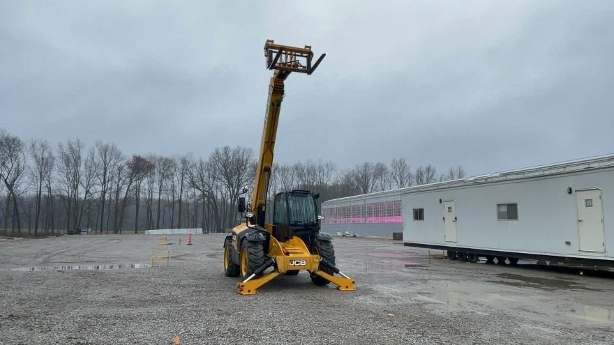 gallery 2013 Jcb 535-140 4x4x4 Telehandler