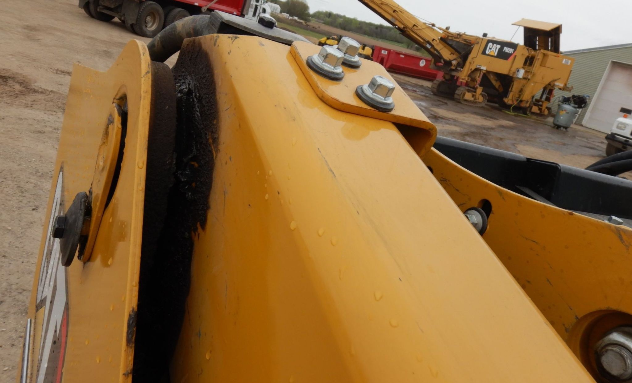 gallery 2019 Caterpillar 279D3  tracked skid steer loader
