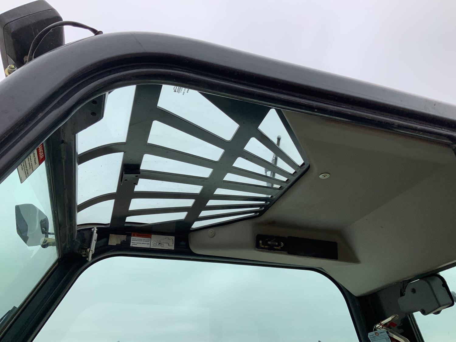 gallery 2010 Bobcat V723 4x4x4 Telehandler