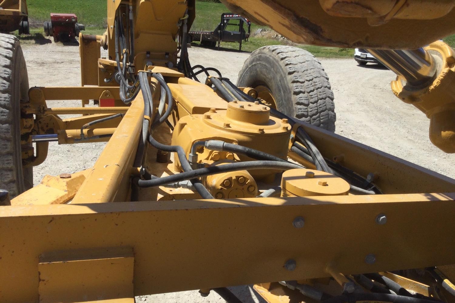 gallery 2011 Caterpillar 140M VHP Grader