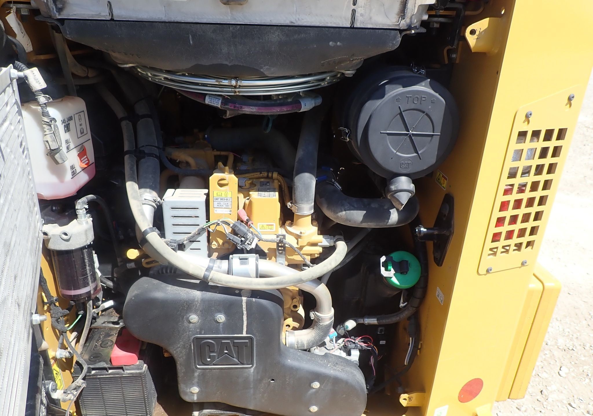 gallery 2017 Caterpillar 289D tracked skid steer loader