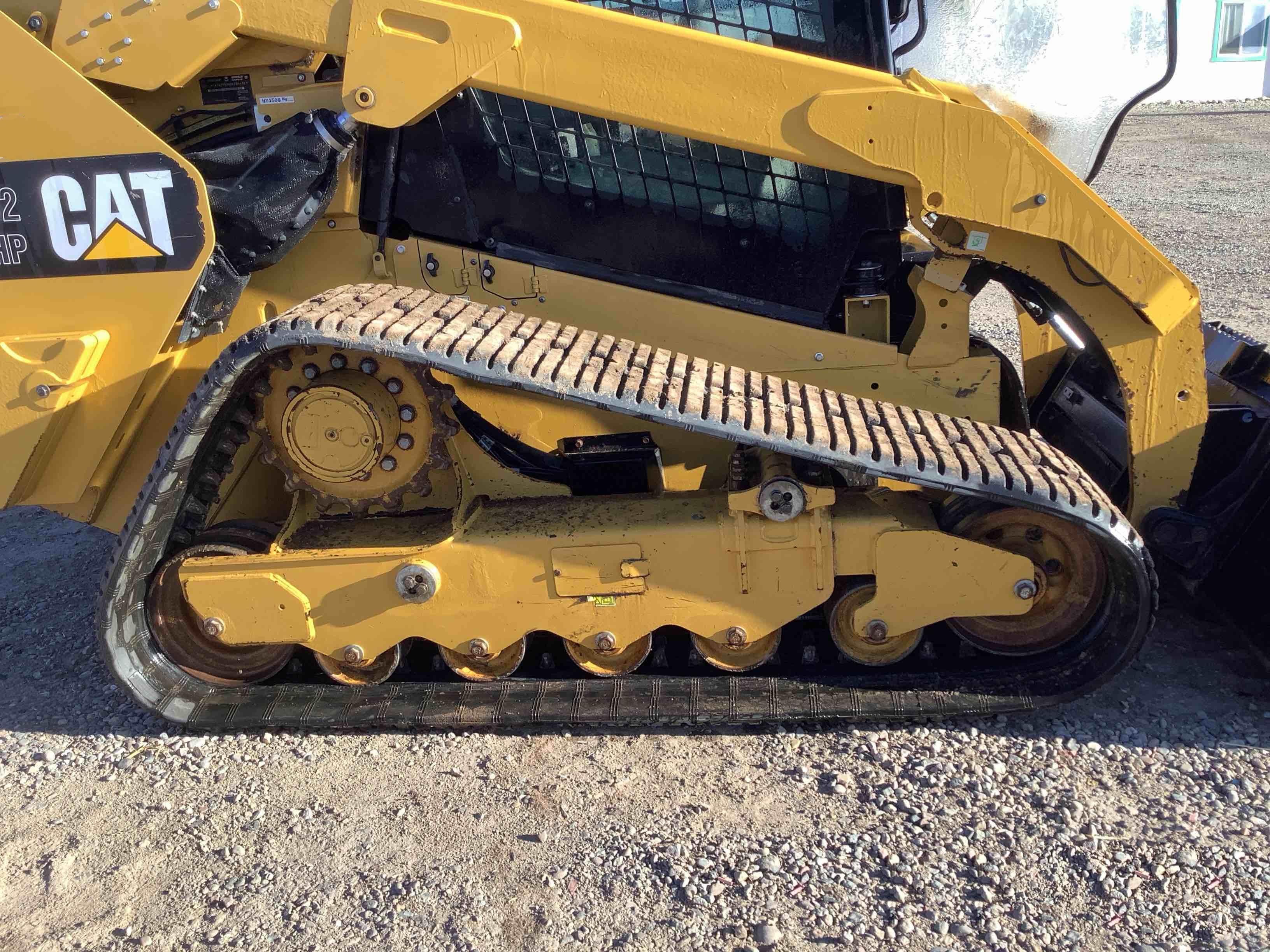gallery 2019 Caterpillar 299D2 XHP Compact Track Loader