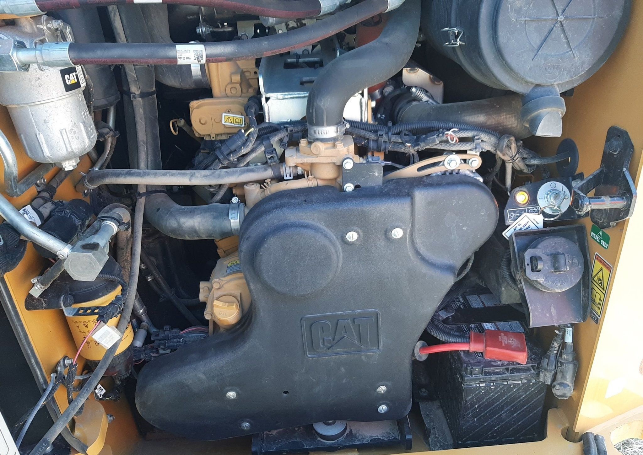 gallery 2023 Caterpillar 299D3 Skid Steer