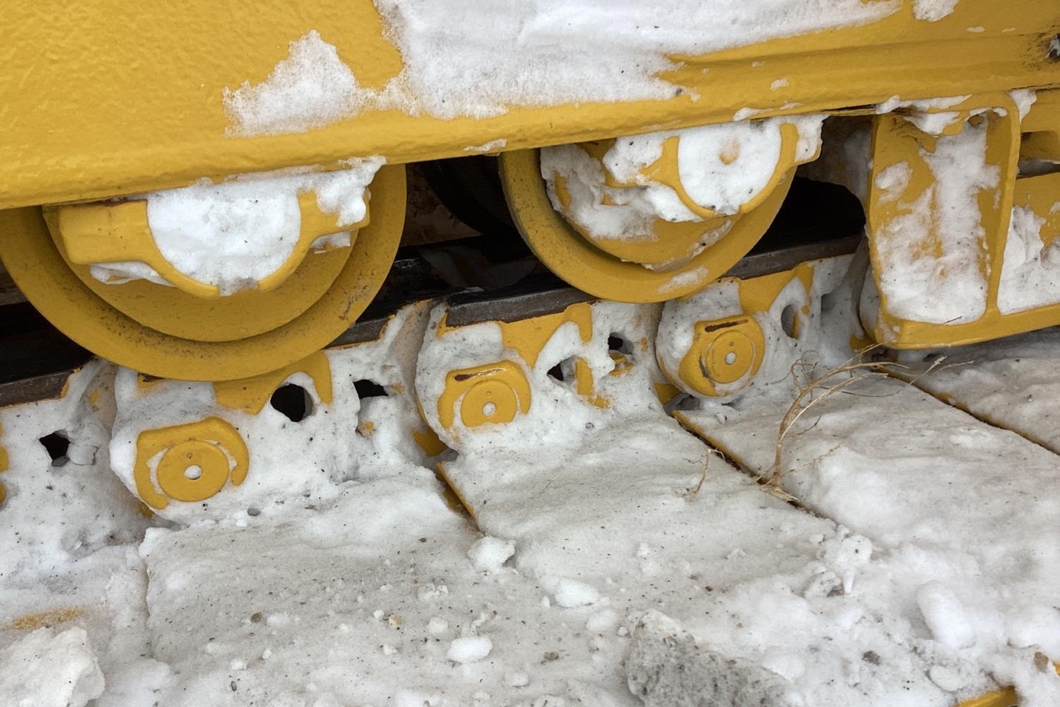 gallery 2017 Komatsu D65PX-18 Dozer
