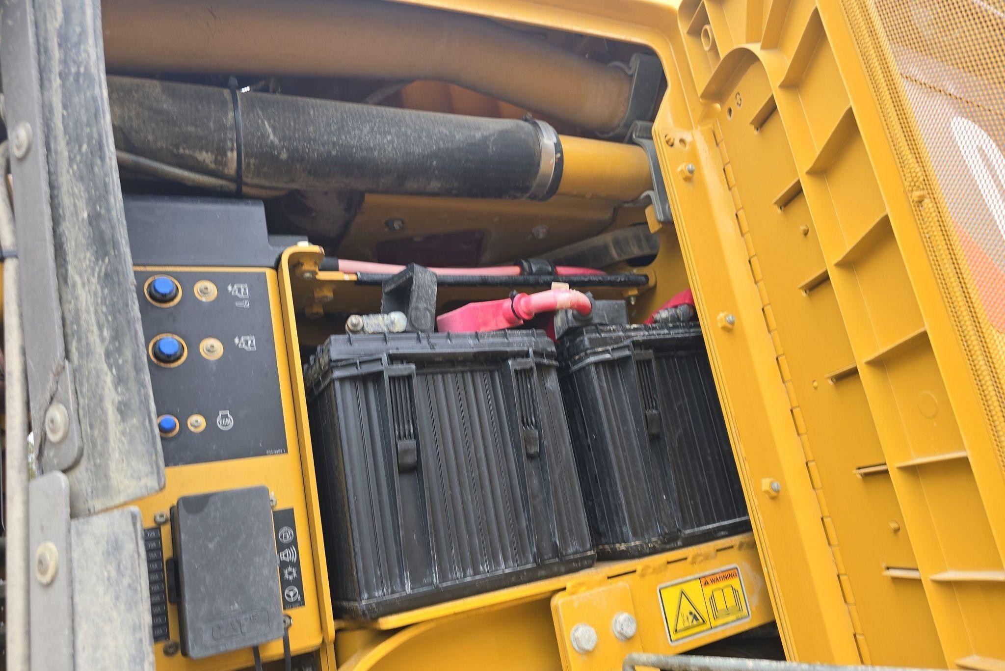 gallery 2012 Caterpillar 140M2 motor grader