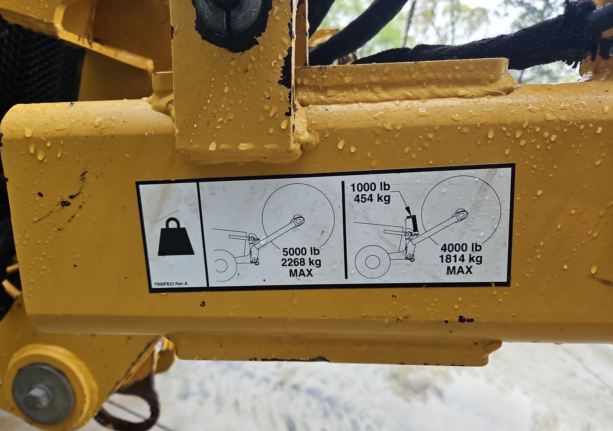 gallery 2014 Vermeer RTX1250 cable plow