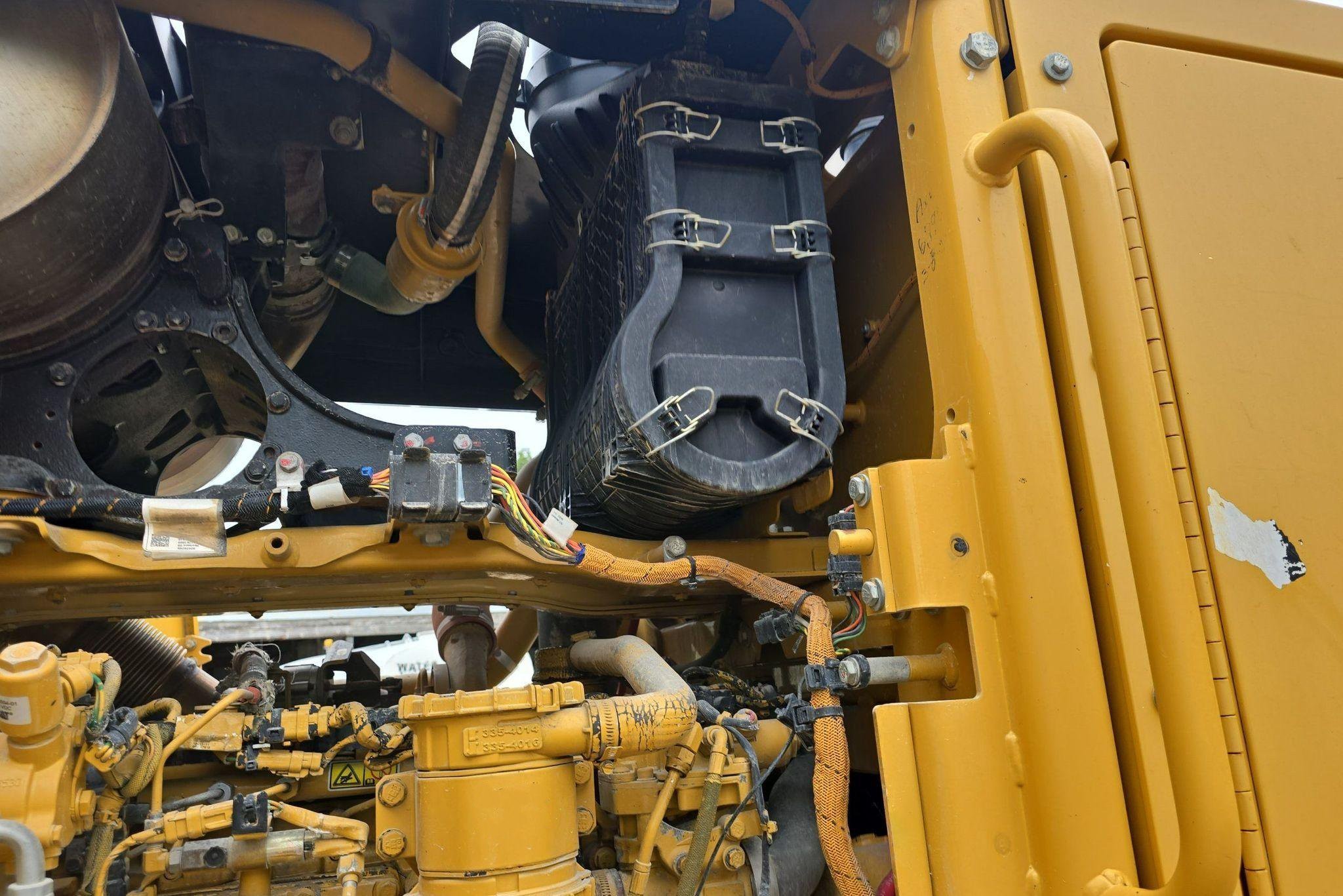gallery 2012 Caterpillar 140M2 motor grader