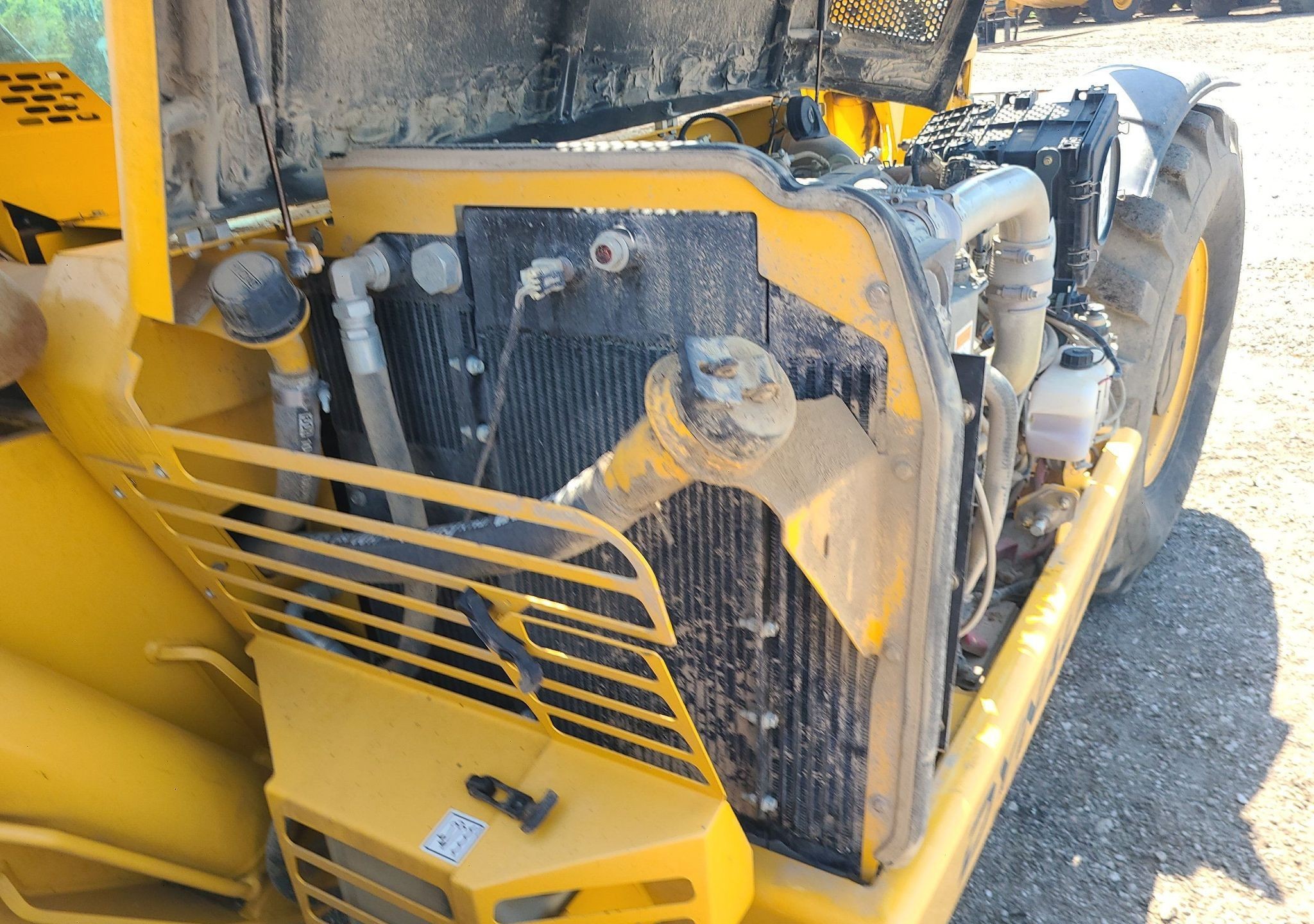 gallery 2018 Gehl DL1240 telehandler