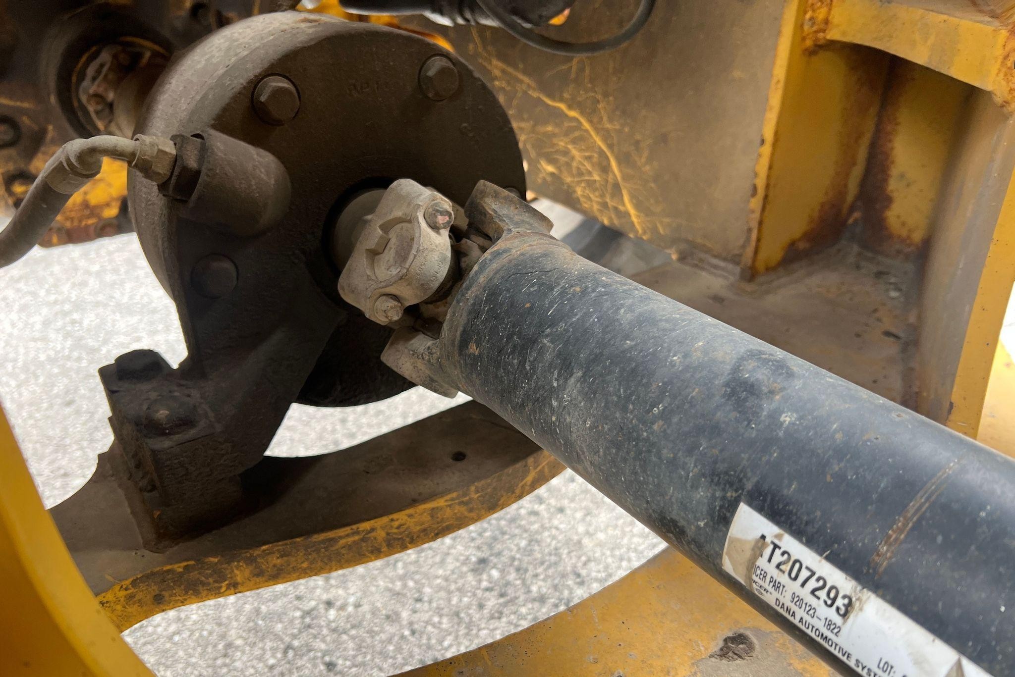 gallery 2008 John Deere 544J wheel loader