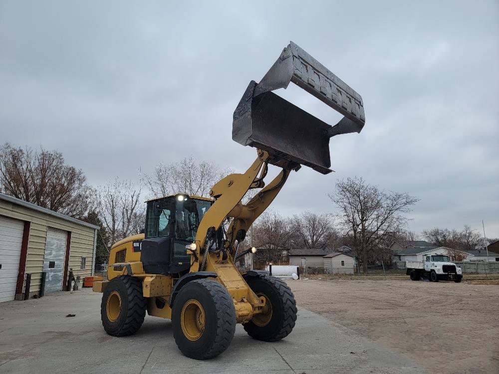 gallery 2016 Caterpillar 926M Wheel Loader W4-IN-1 Bucket