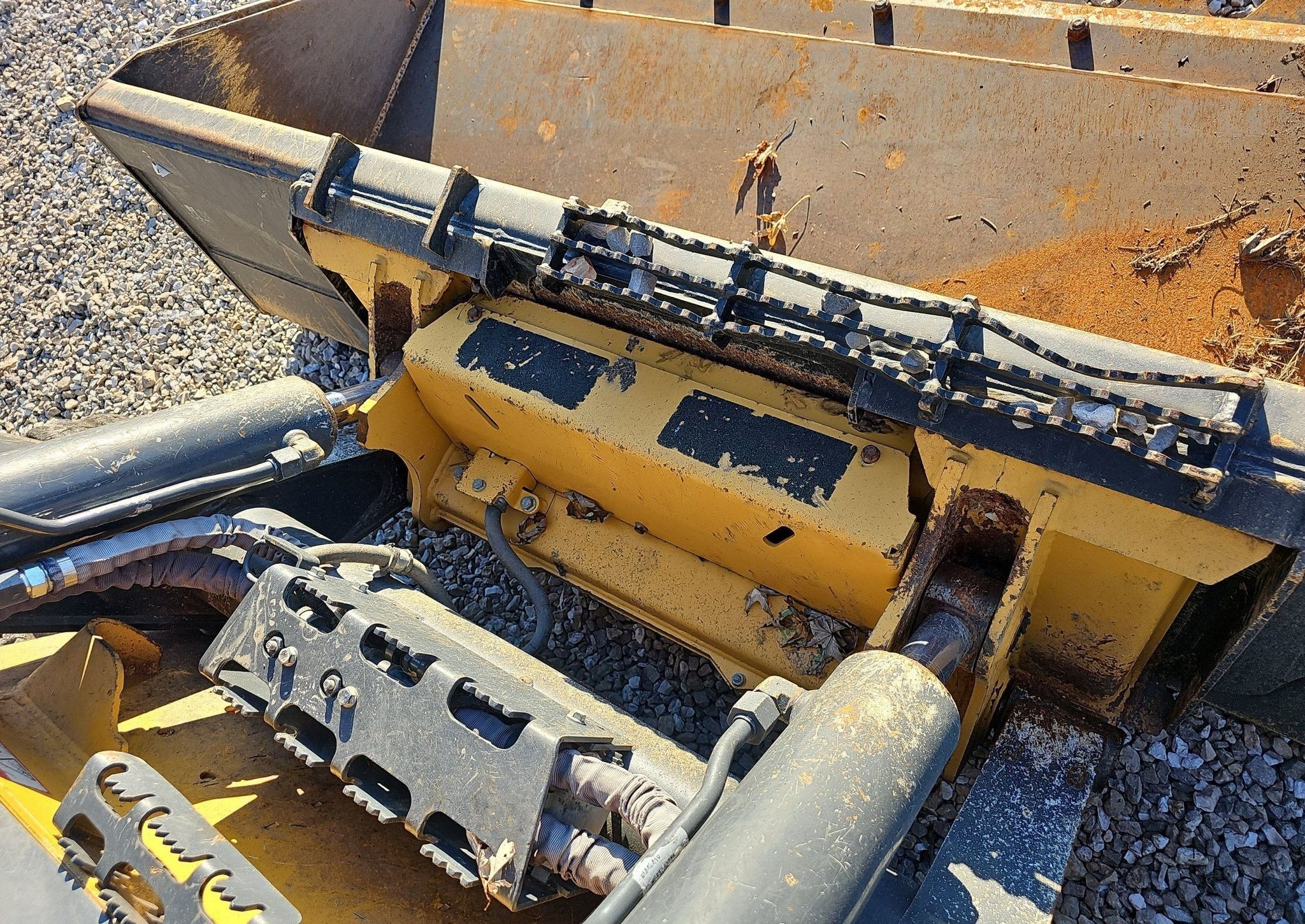 gallery 2021 John Deere 333G tracked skid steer loader