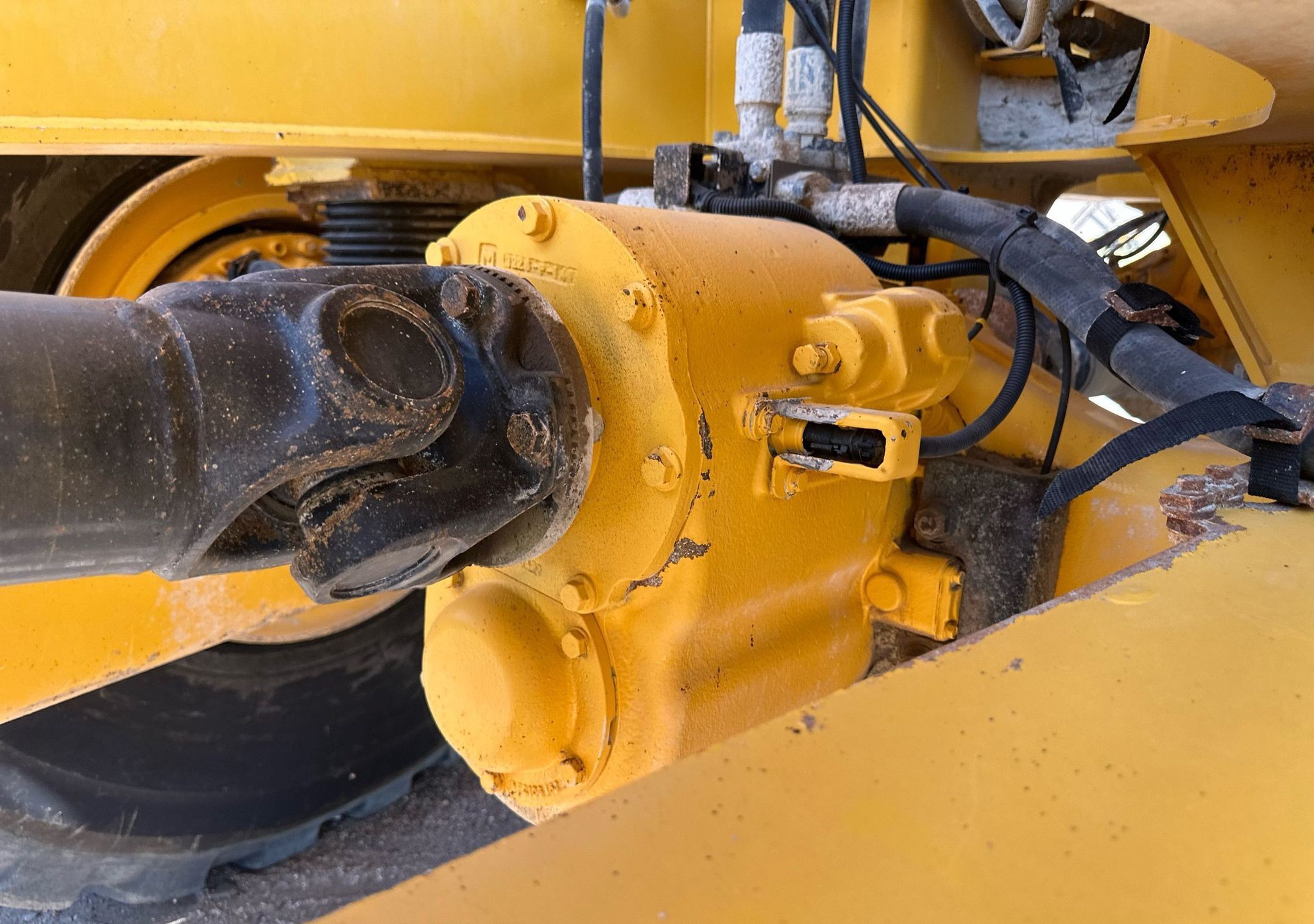 gallery 2011 Volvo A40F haul truck