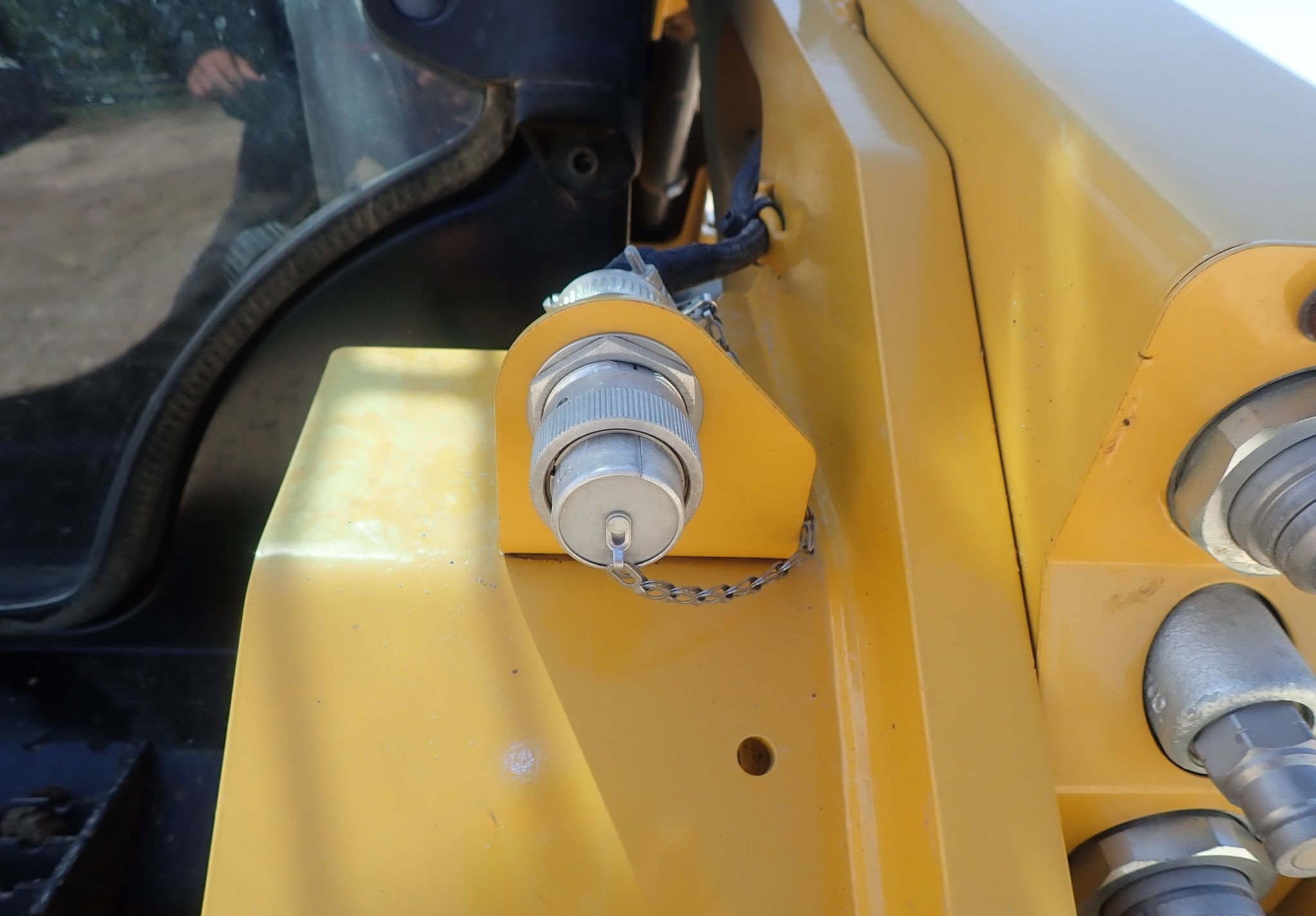 gallery 2017 Caterpillar 289D tracked skid steer loader