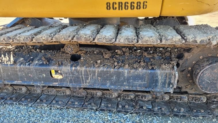 gallery 2017 Caterpillar 308E2 CR mini excavator