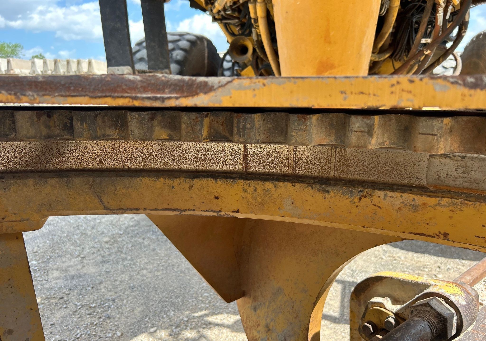 gallery 2006 Caterpillar 160H VHP Plus motor grader