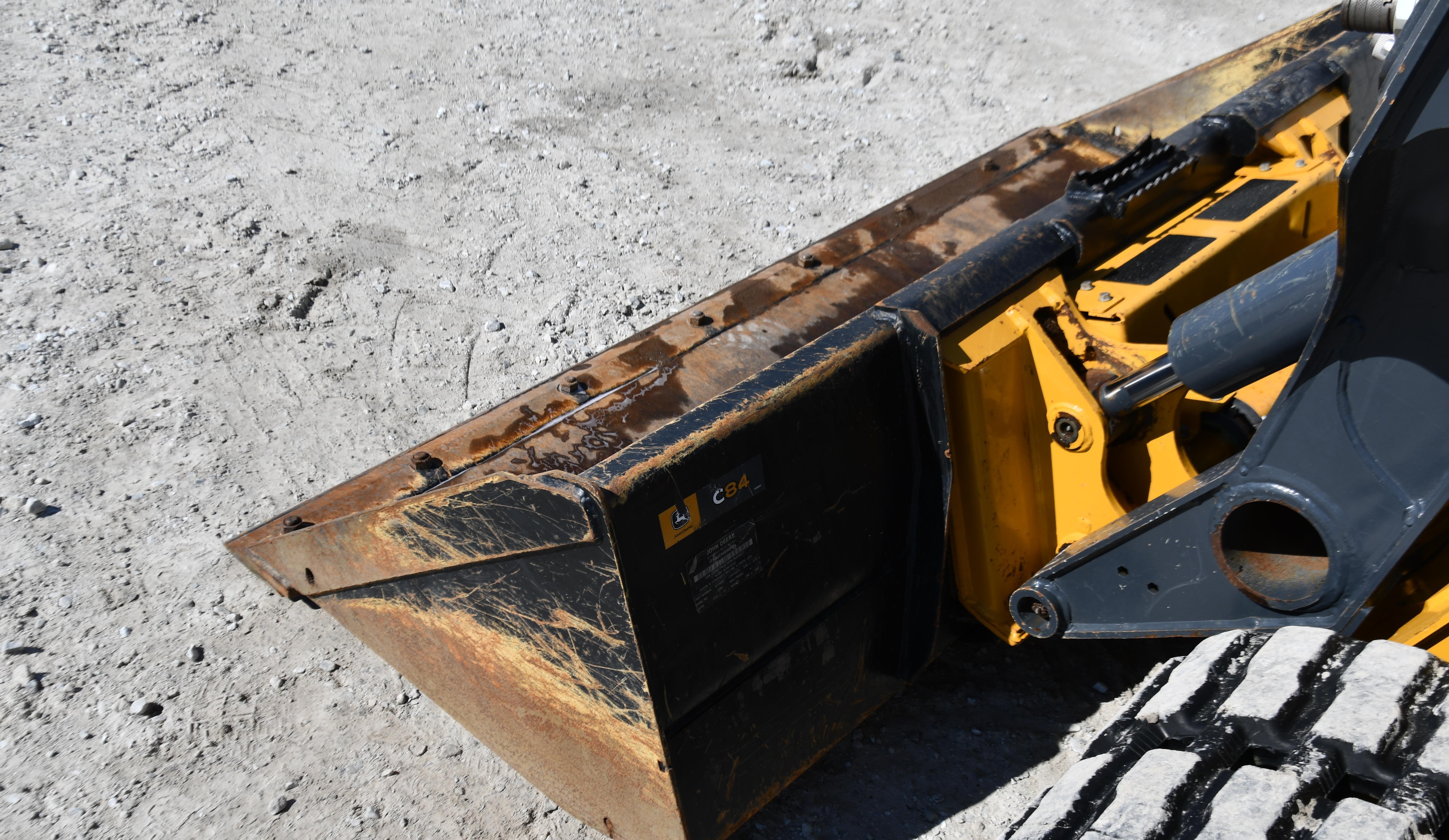 gallery 2022 John Deere 333G Compact Track Loader