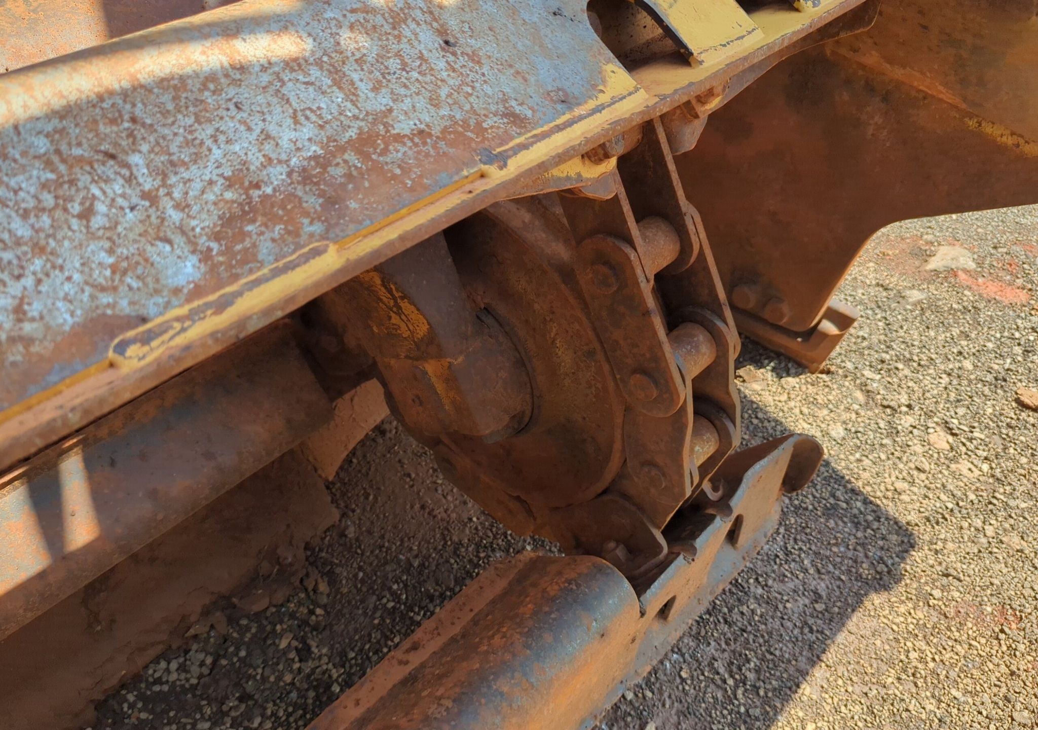 gallery 1995 Caterpillar 623F Elevating Scraper