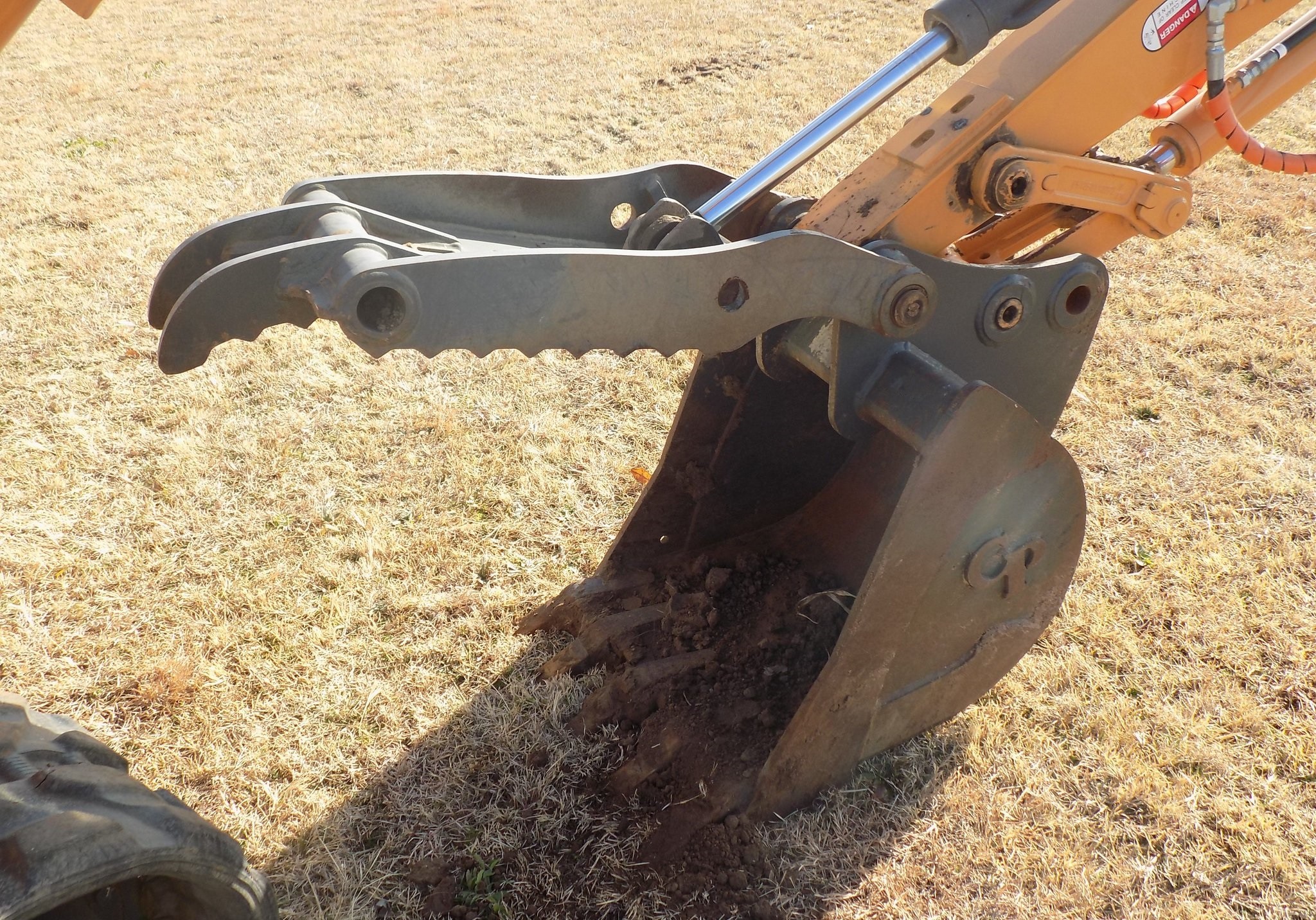 gallery 2016 Case CX55B mini excavator