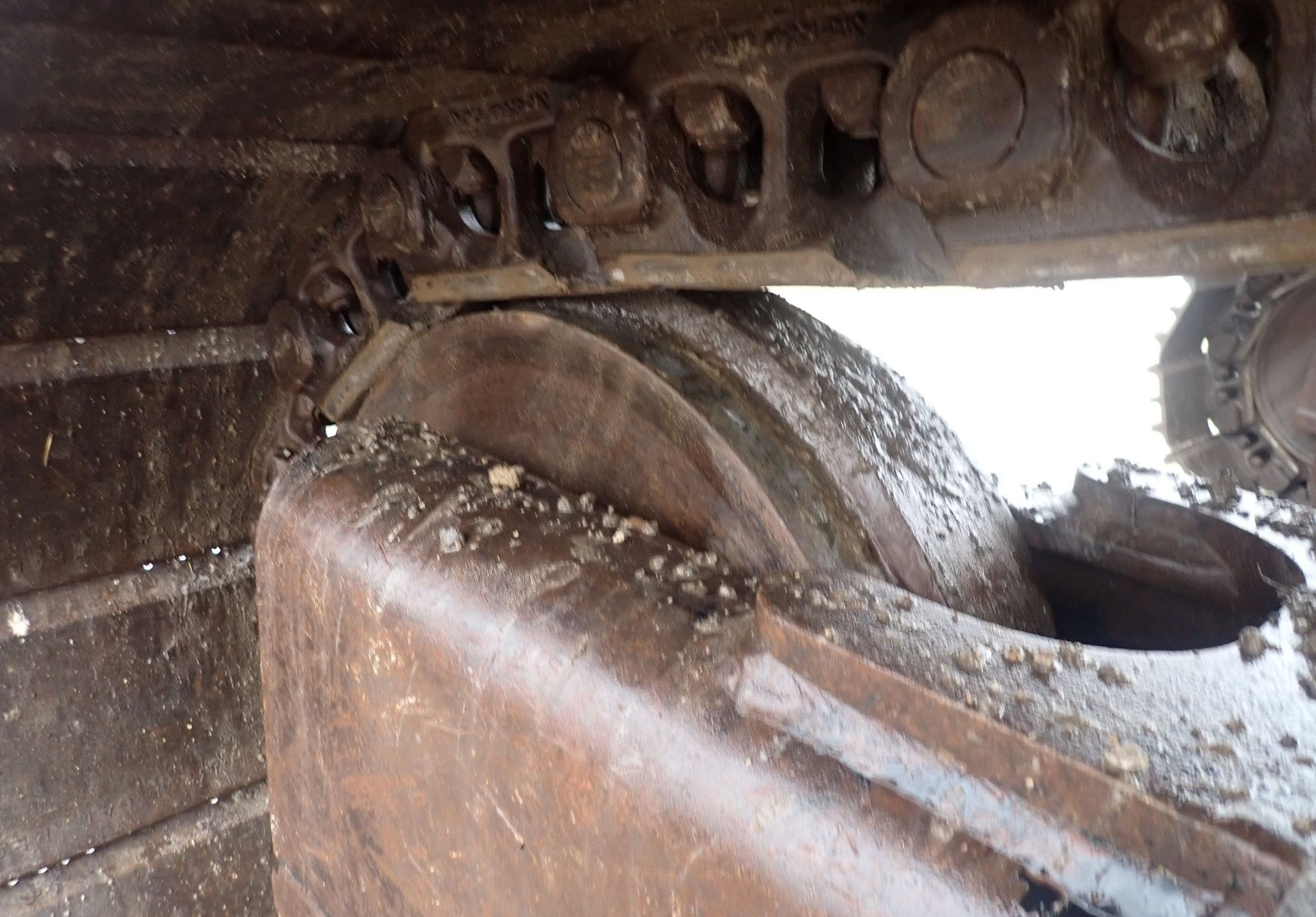 gallery 2011 Caterpillar 345D L excavator