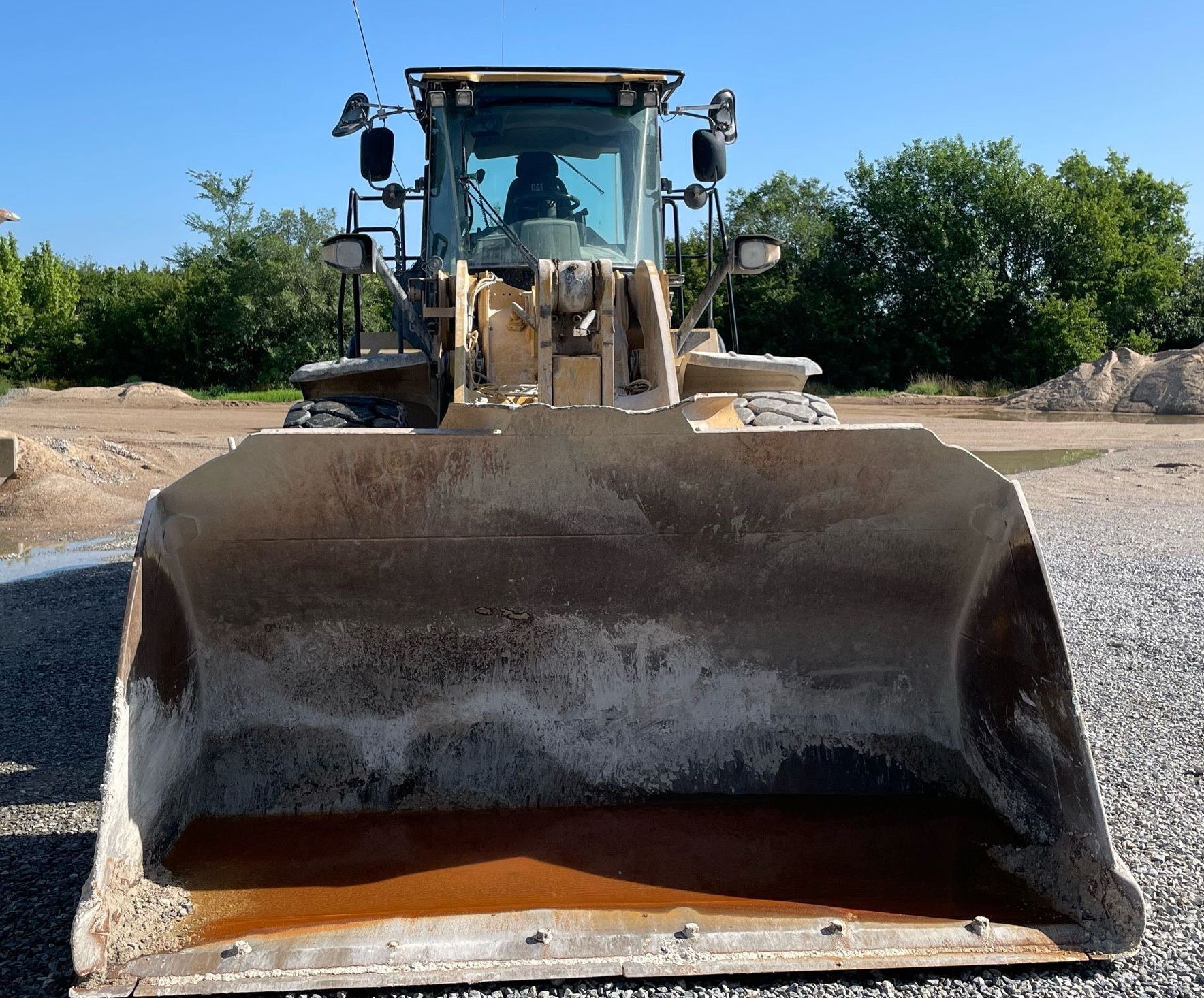 gallery 2012 Caterpillar 962K wheel loader