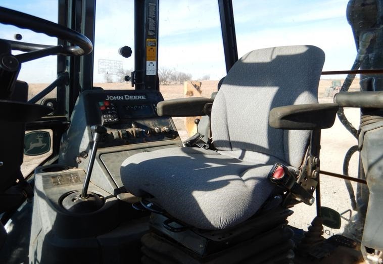 gallery 2012 John Deere 710K backhoe
