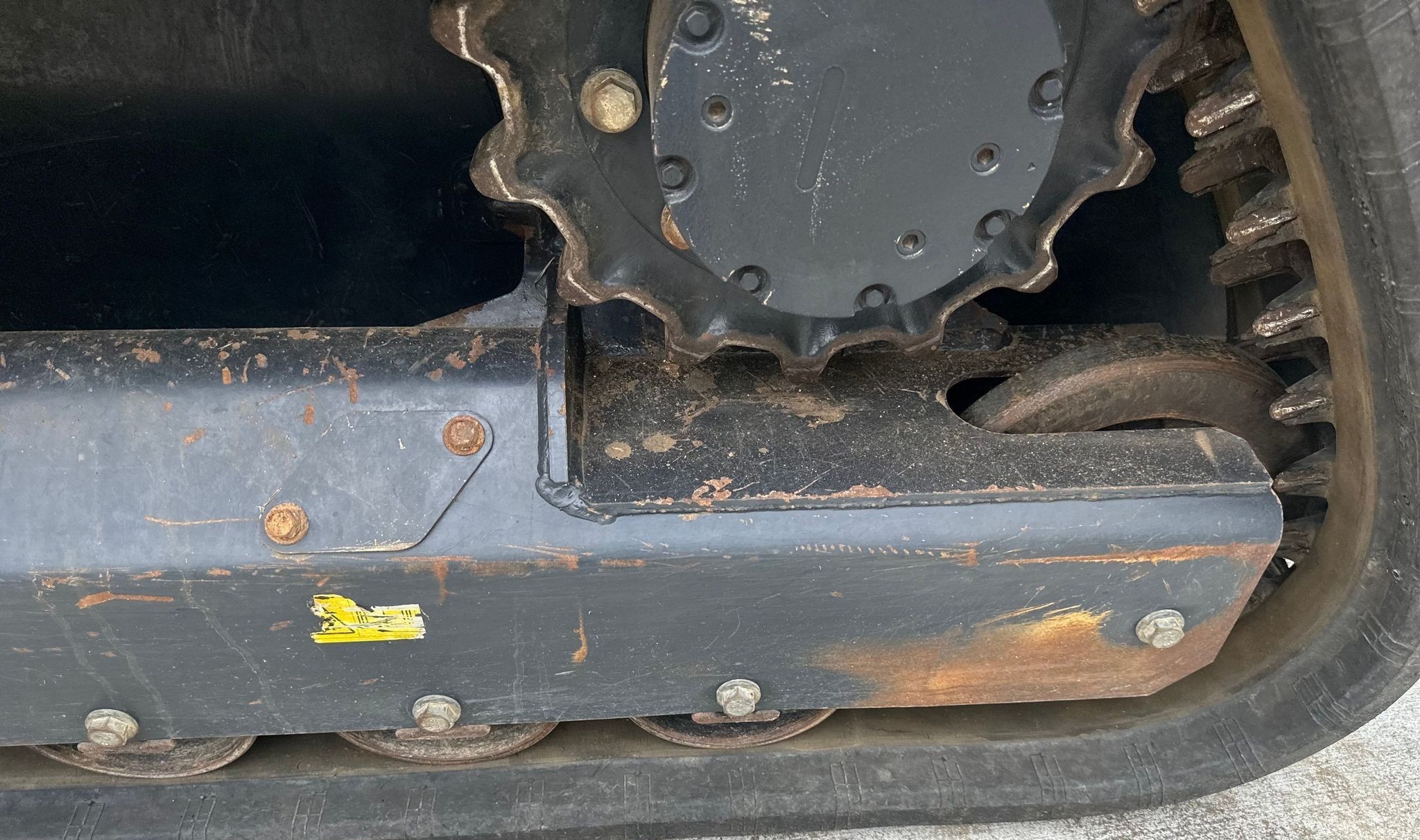 gallery 2020 Kubota SVL65-2 tracked skid steer loader