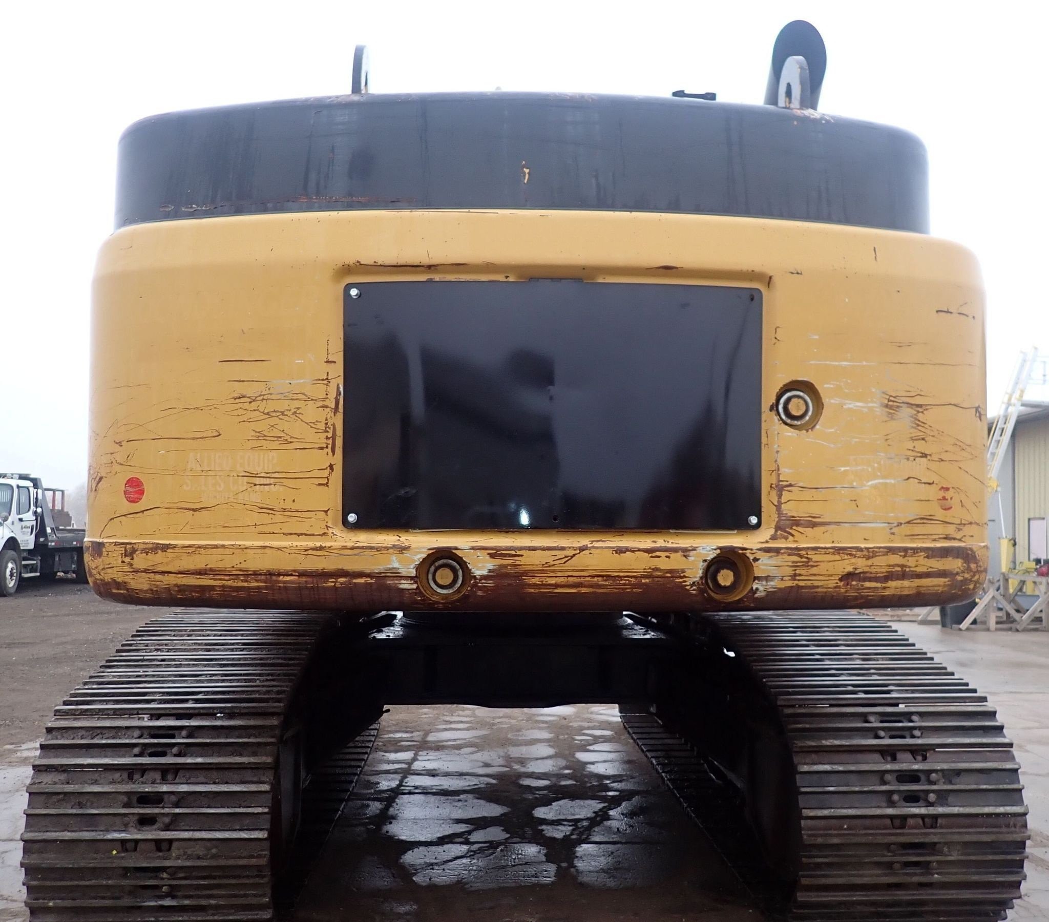 gallery 2011 Caterpillar 345D L excavator