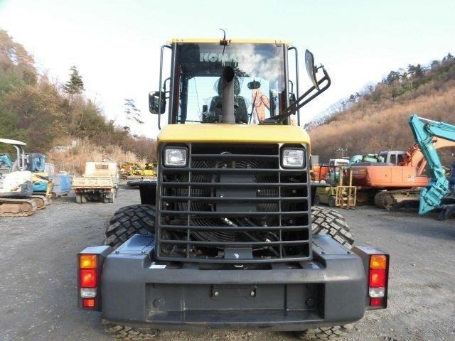 gallery 2012 KOMATSU WA100-6