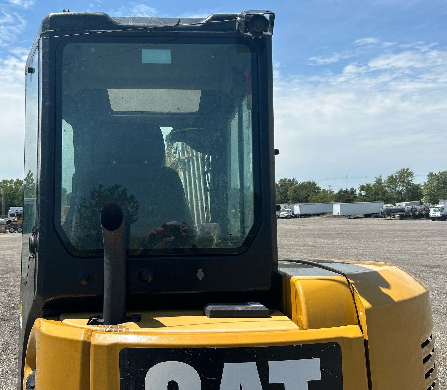 gallery 2020 Caterpillar 305E2 CR mini excavator