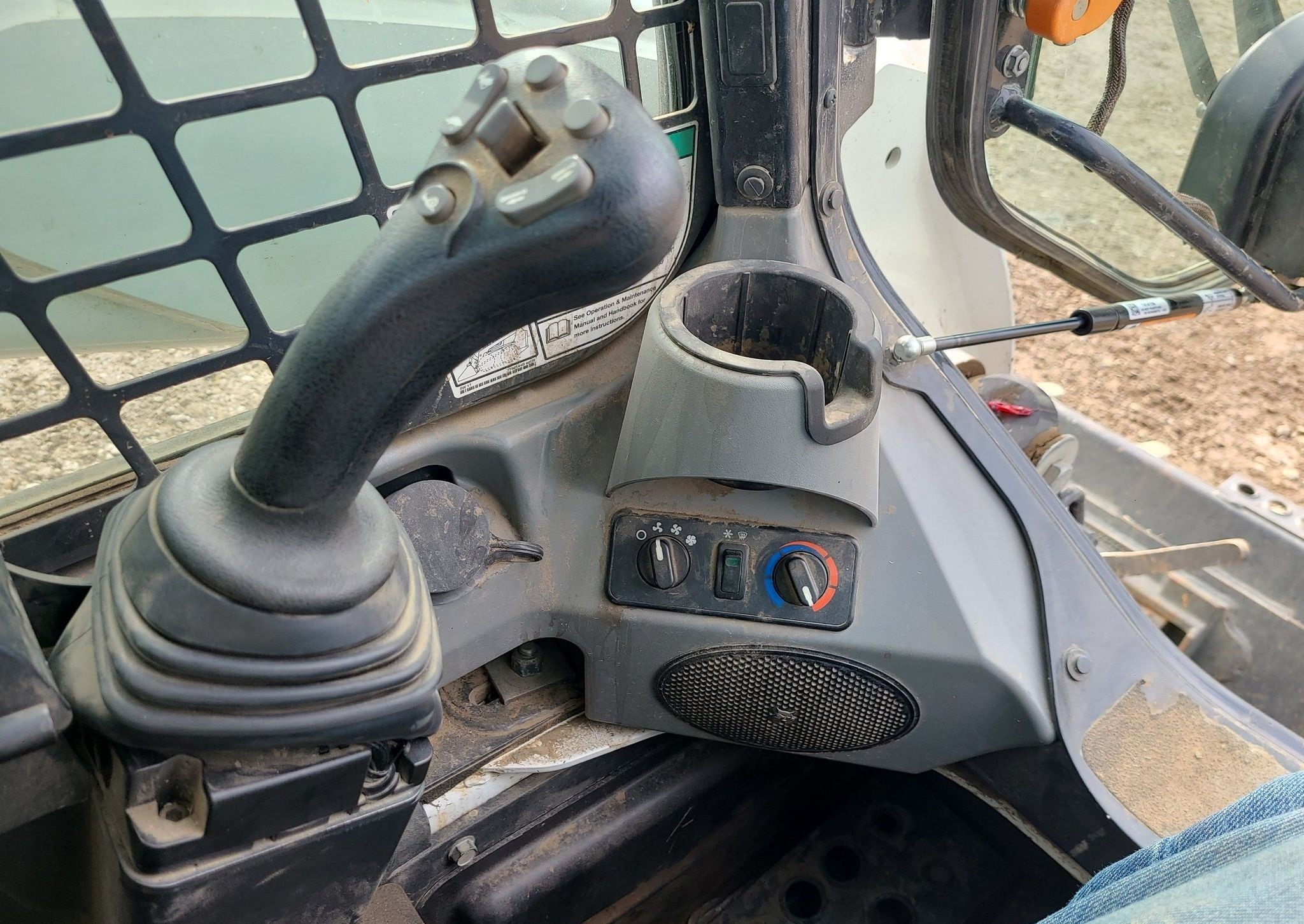 gallery 2020 Bobcat T770 tracked skid steer loader