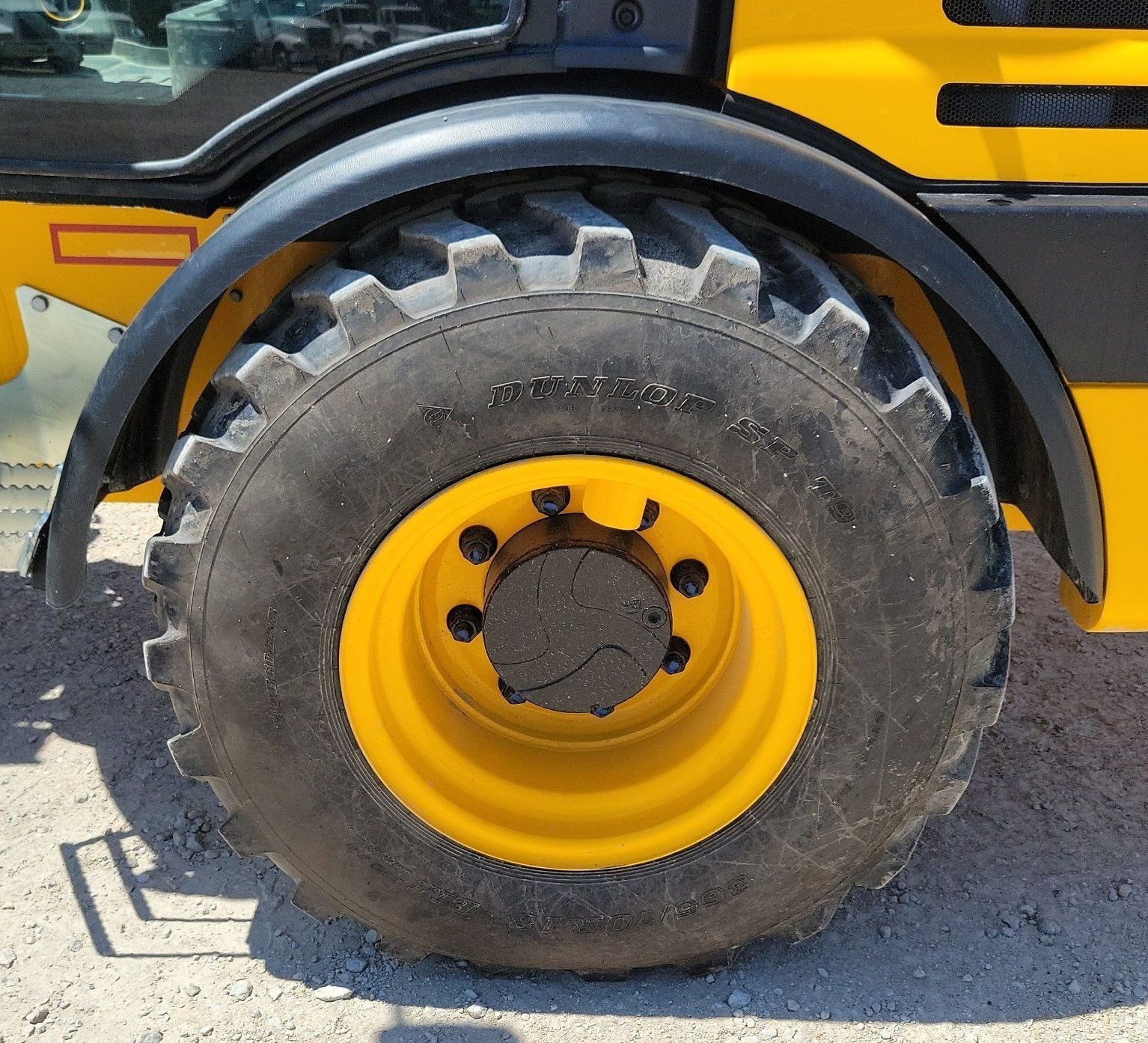 gallery 2022 JCB 407 wheel loader