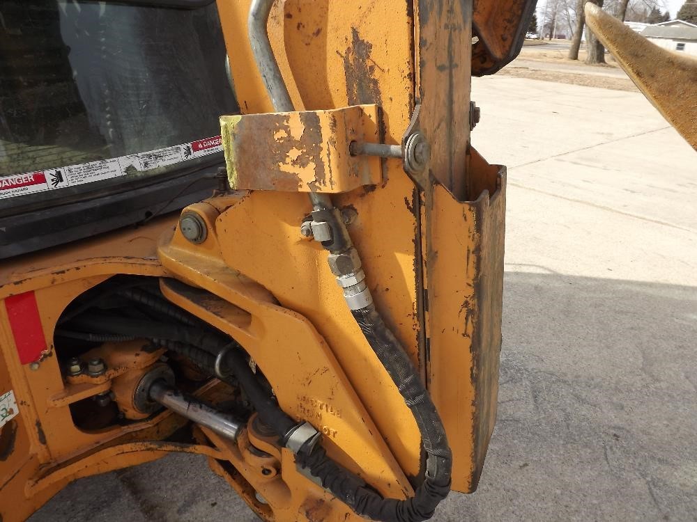 gallery 2004 Case 580 Super M Plus 4x4 Loader Backhoe WExtendahoe