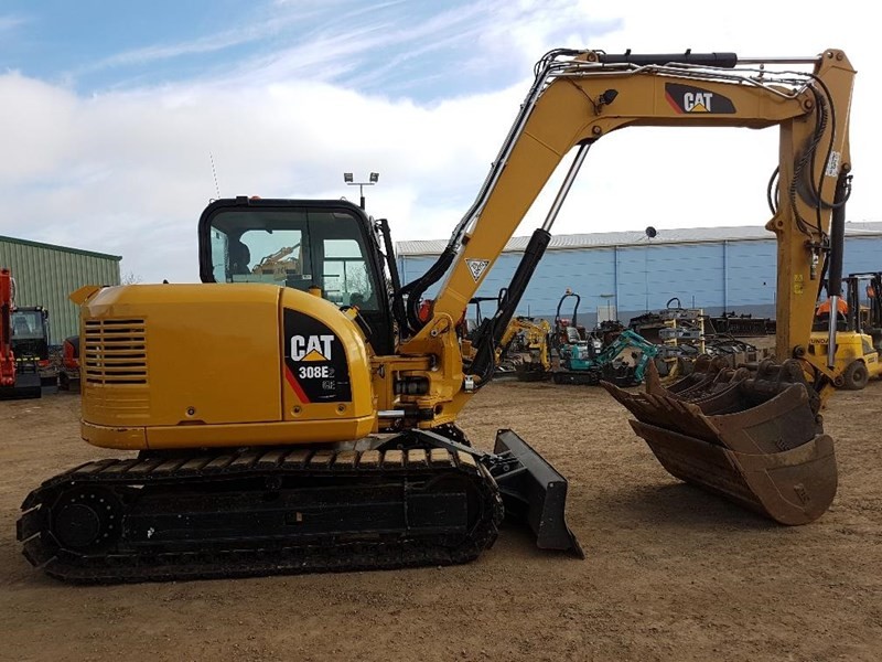 gallery 2016 CATERPILLAR 308E2.CR