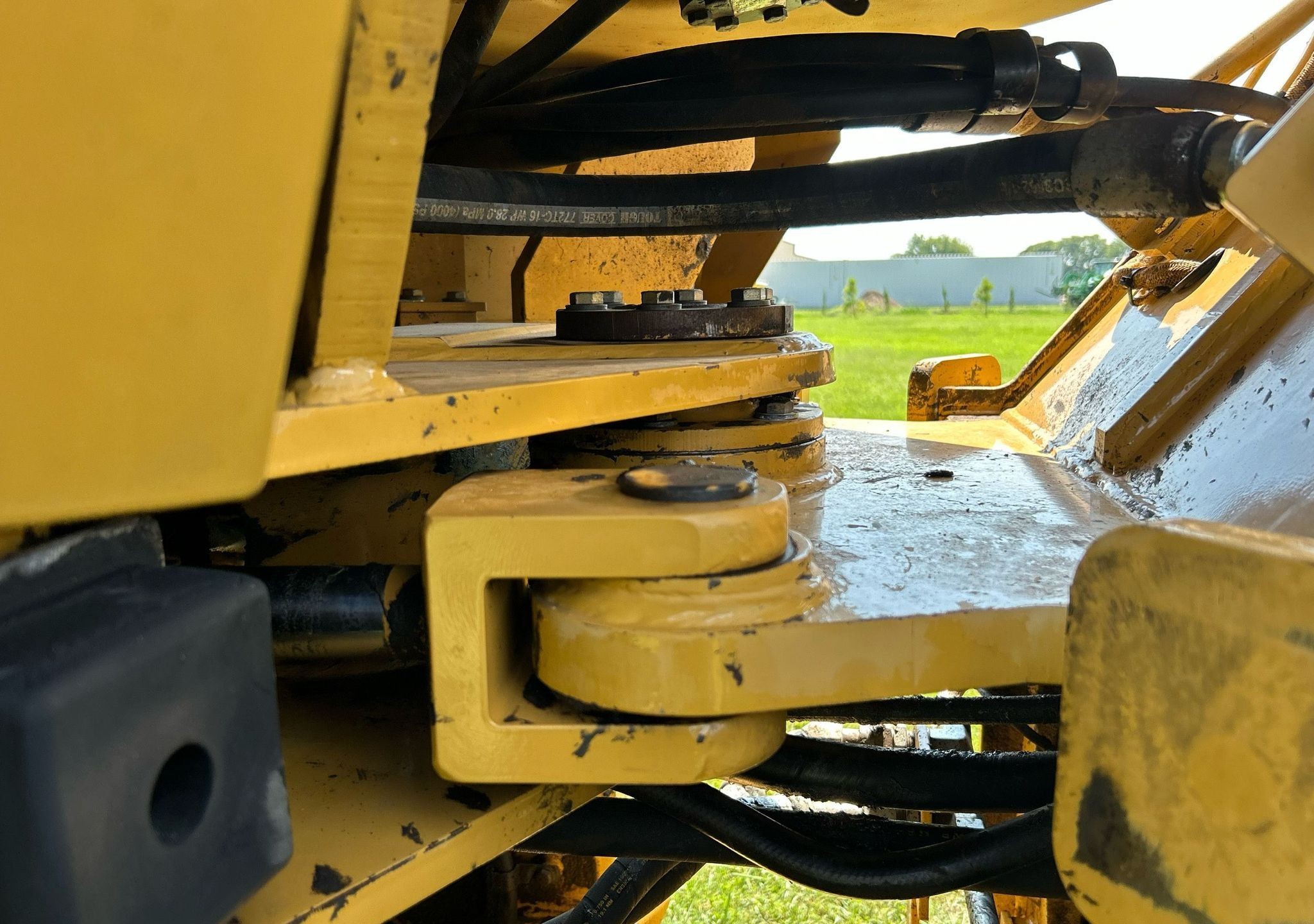 gallery 2001 Caterpillar 924G wheel loader