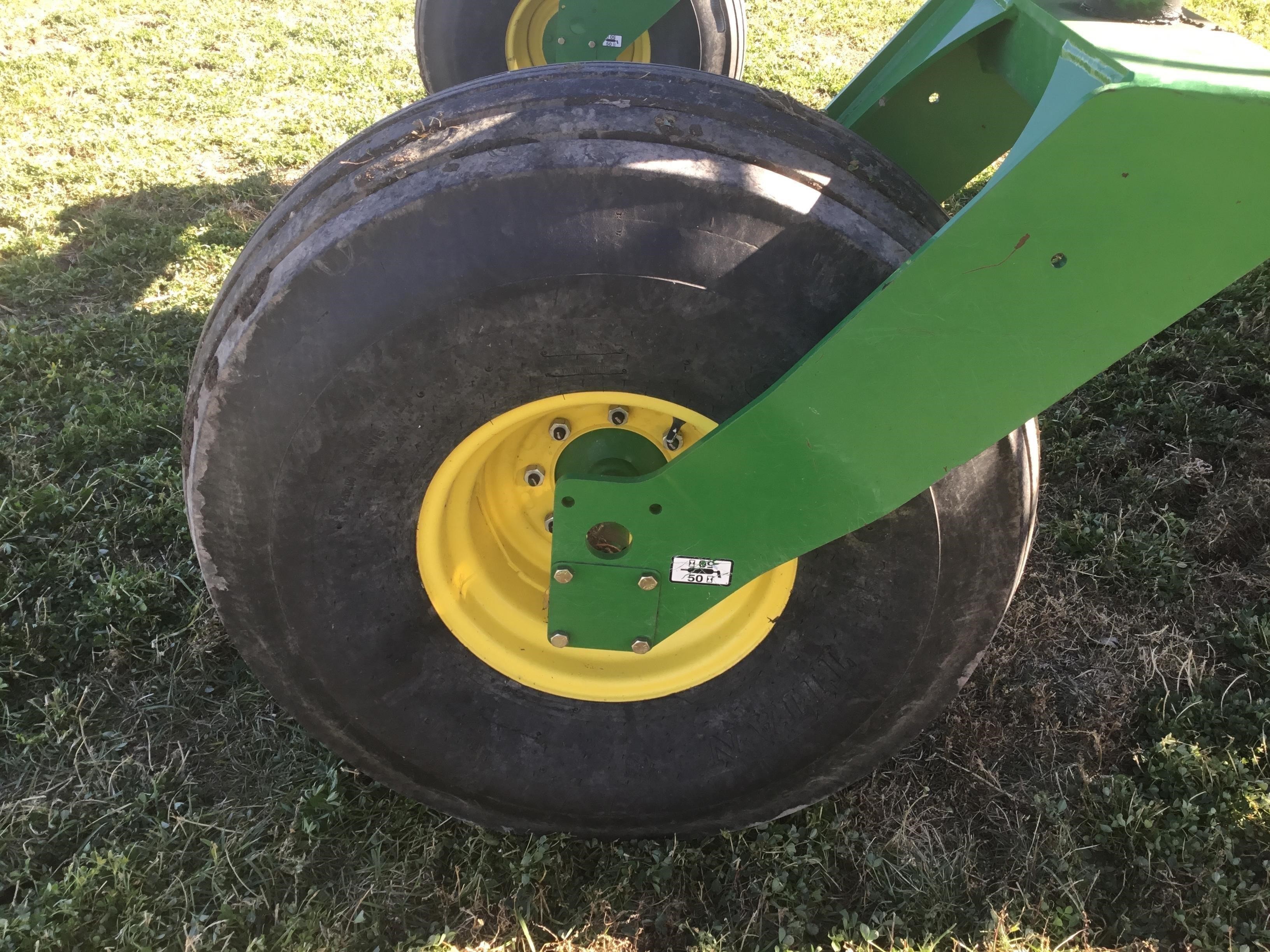 gallery 2015 John Deere W150 Swather