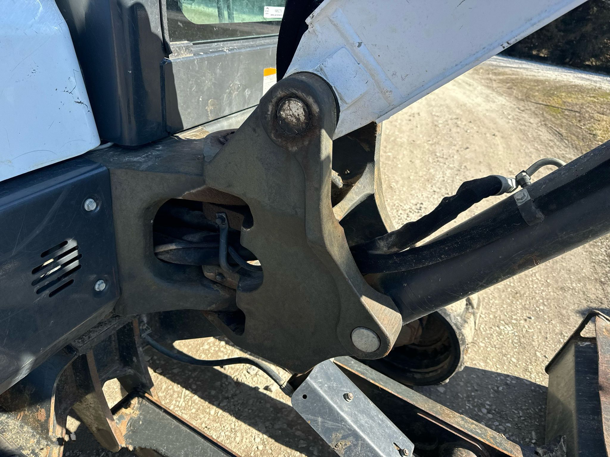 gallery 2018 Bobcat E42 Mini Excavator